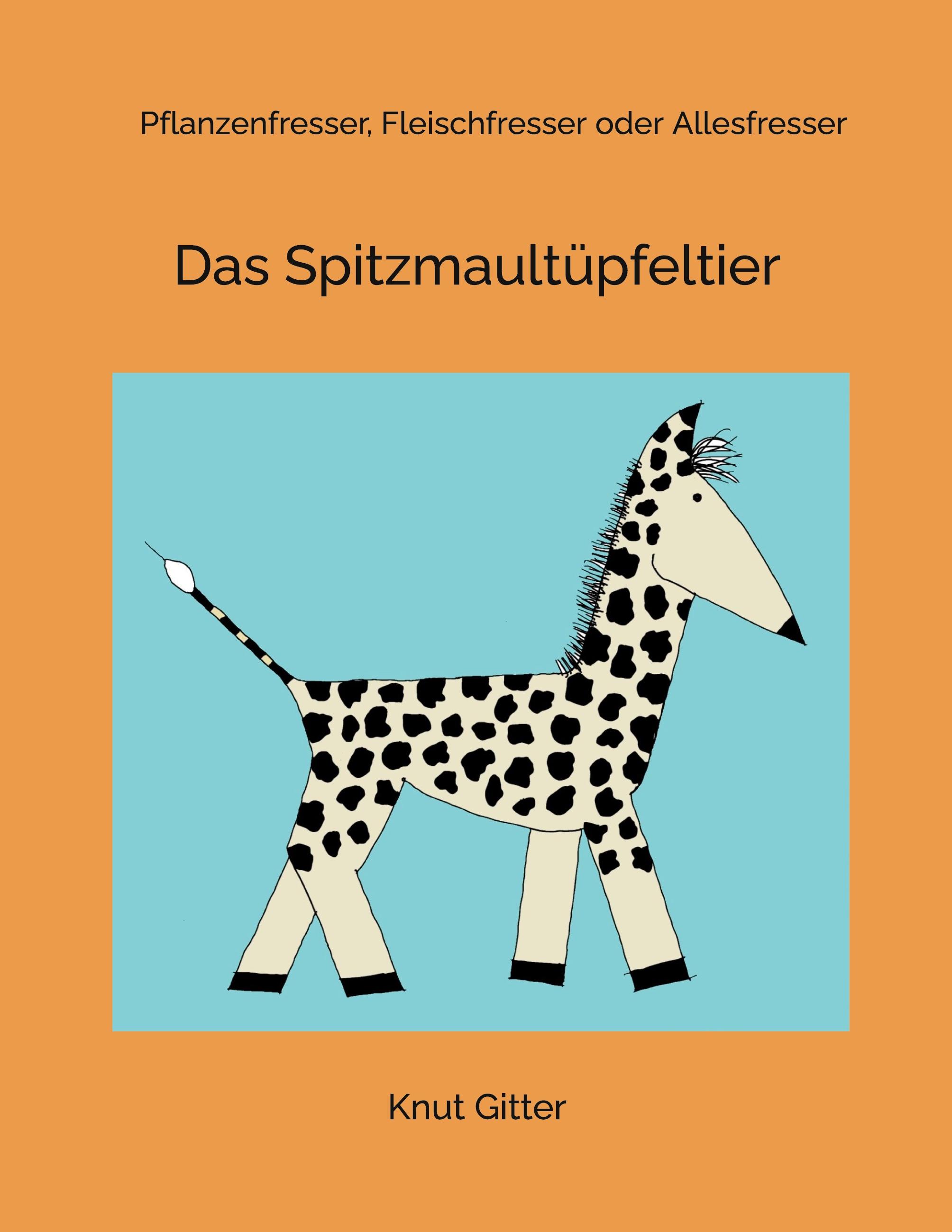 Das Spitzmaultüpfeltier