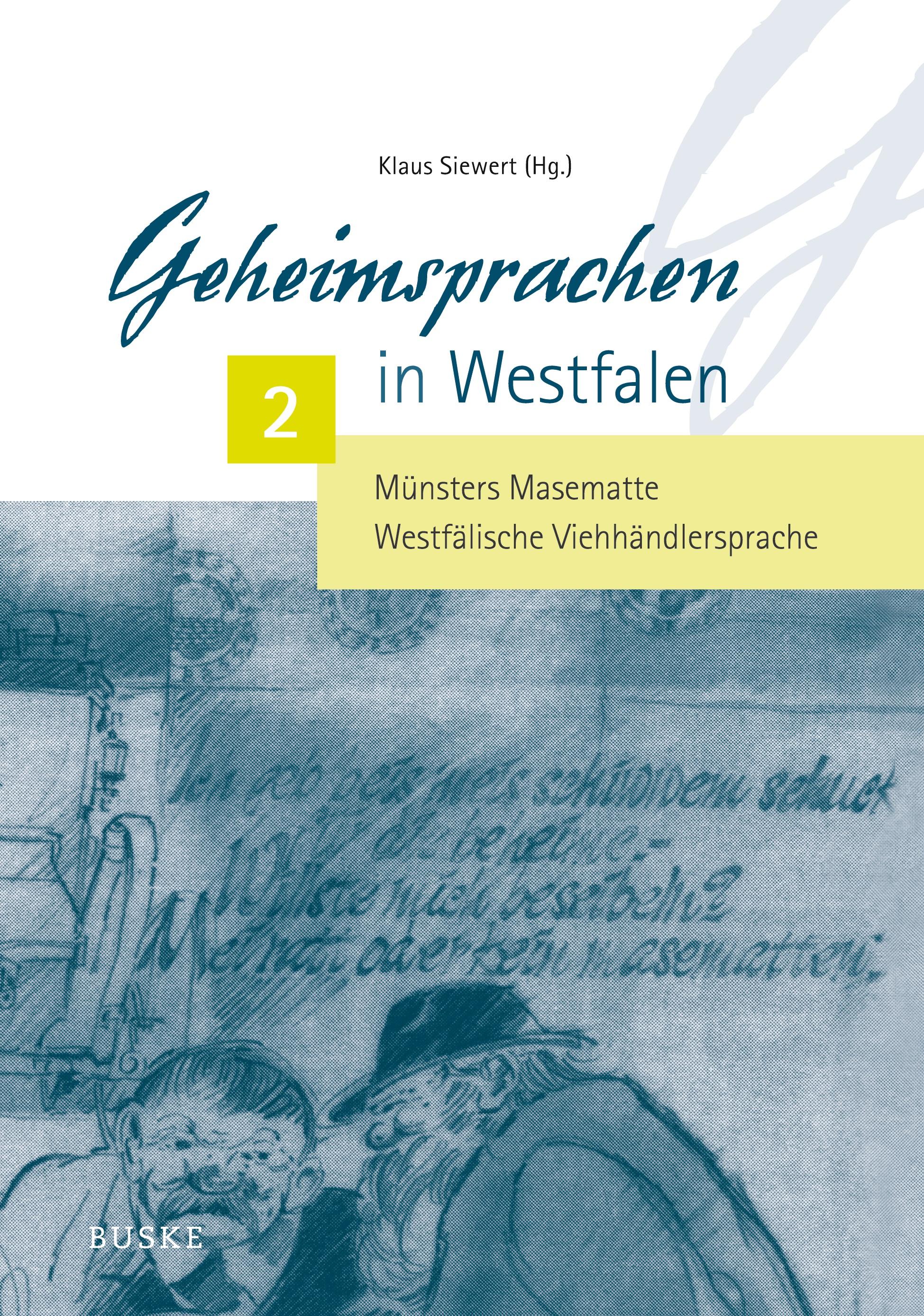 Geheimsprachen in Westfalen 2