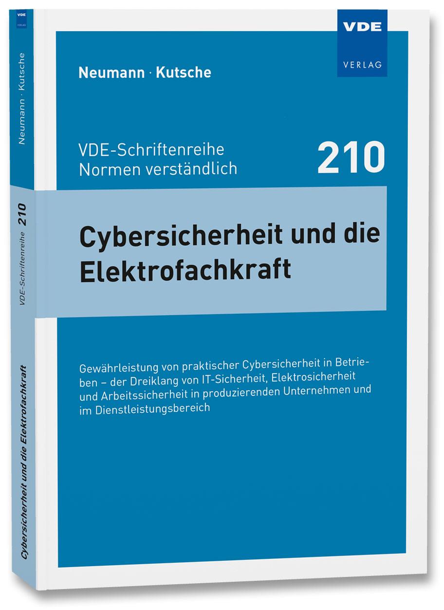 Cybersicherheit und die Elektrofachkraft