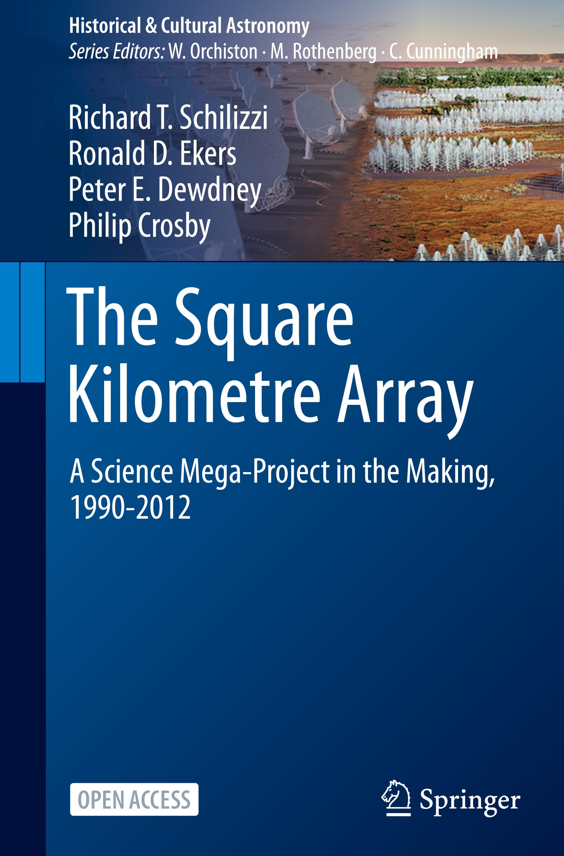 The Square Kilometre Array