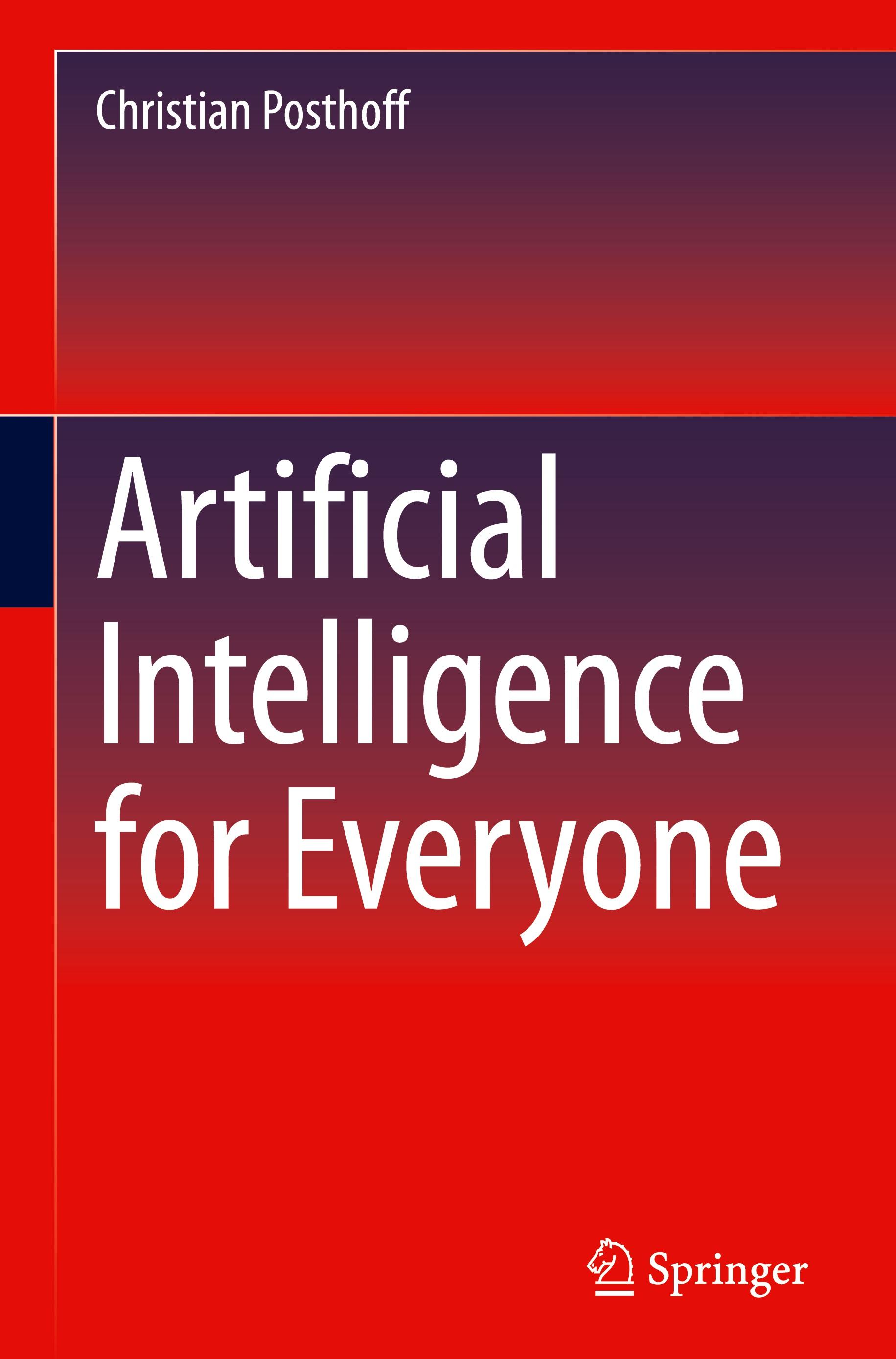 Artificial Intelligence for Everyone