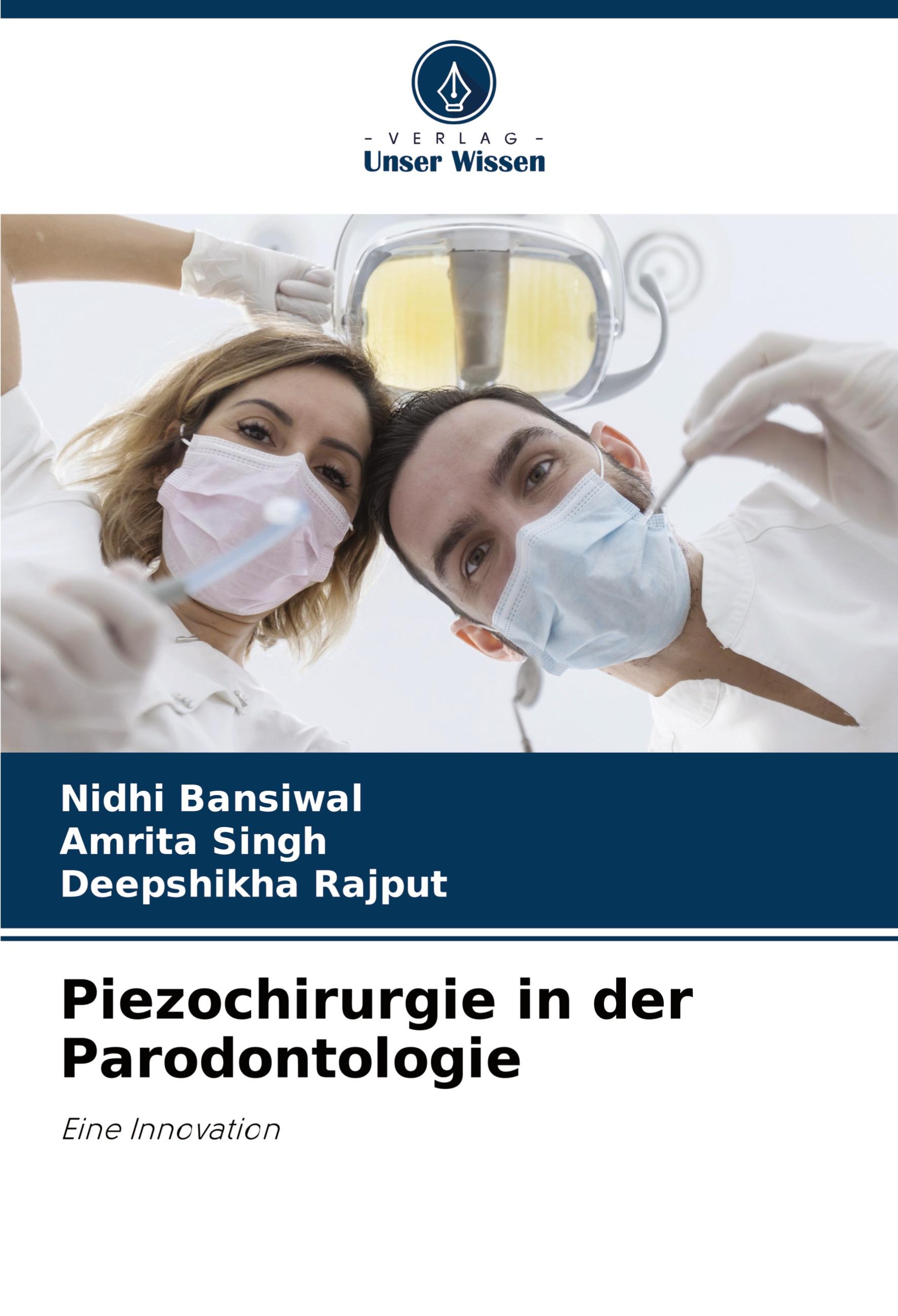 Piezochirurgie in der Parodontologie