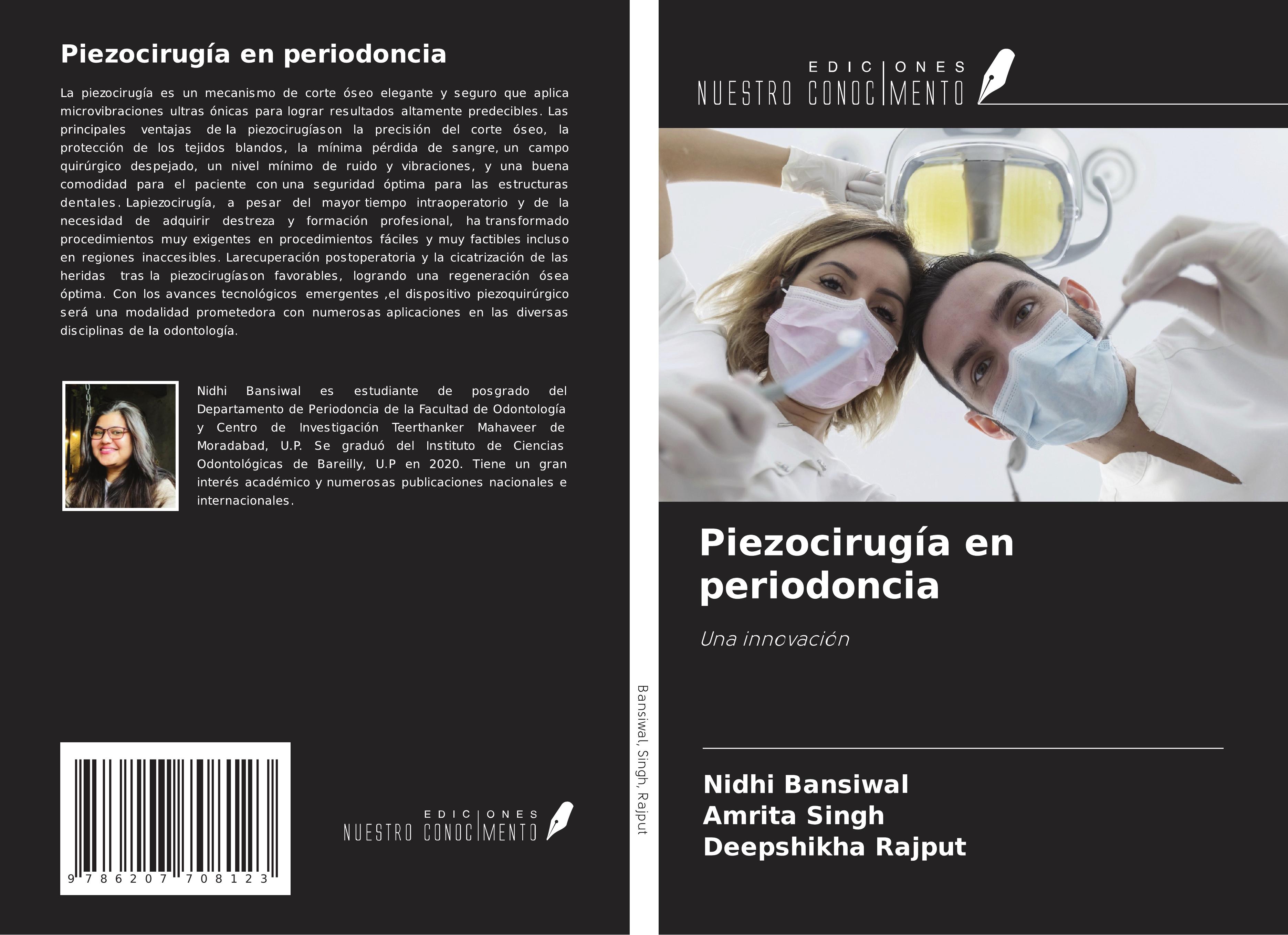 Piezocirugía en periodoncia