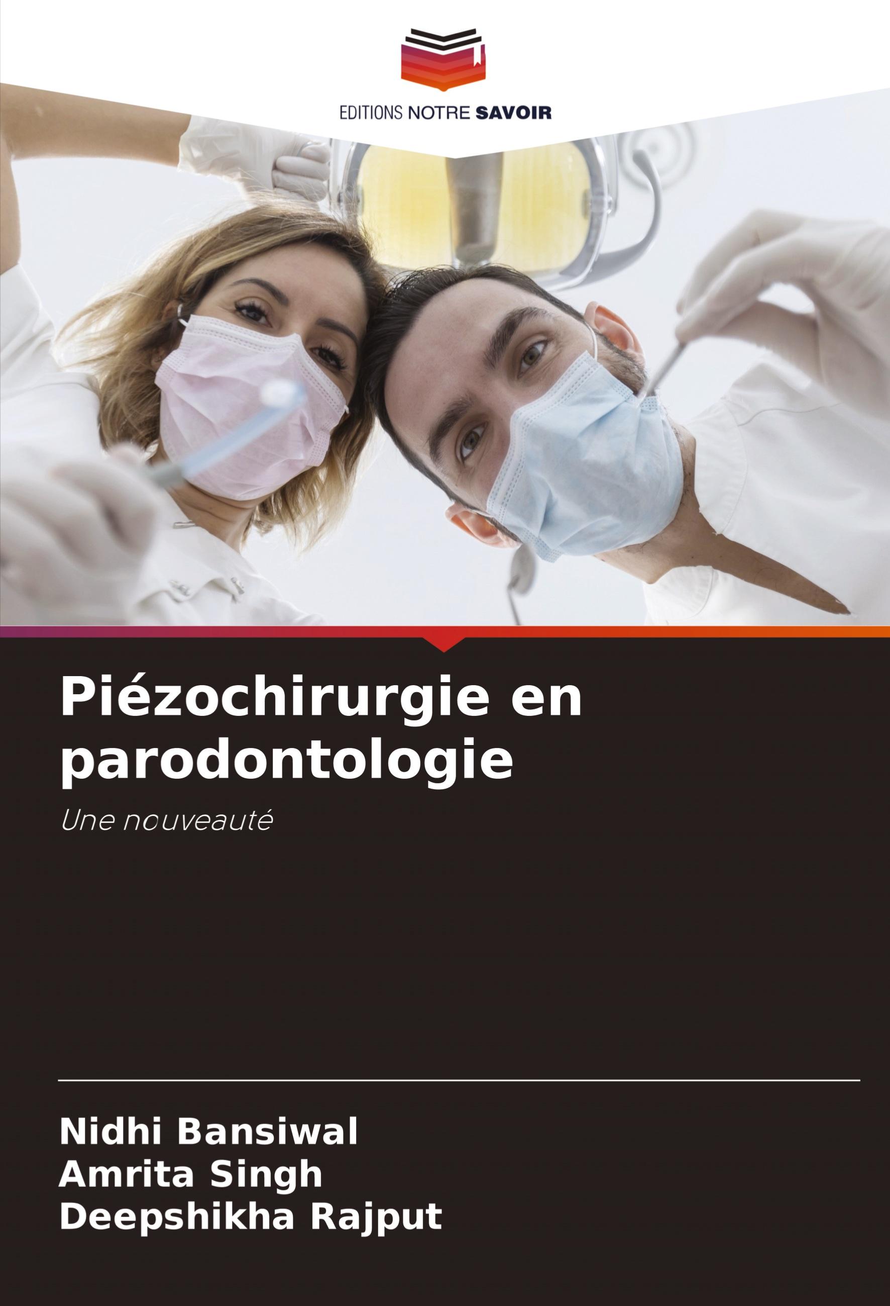 Piézochirurgie en parodontologie