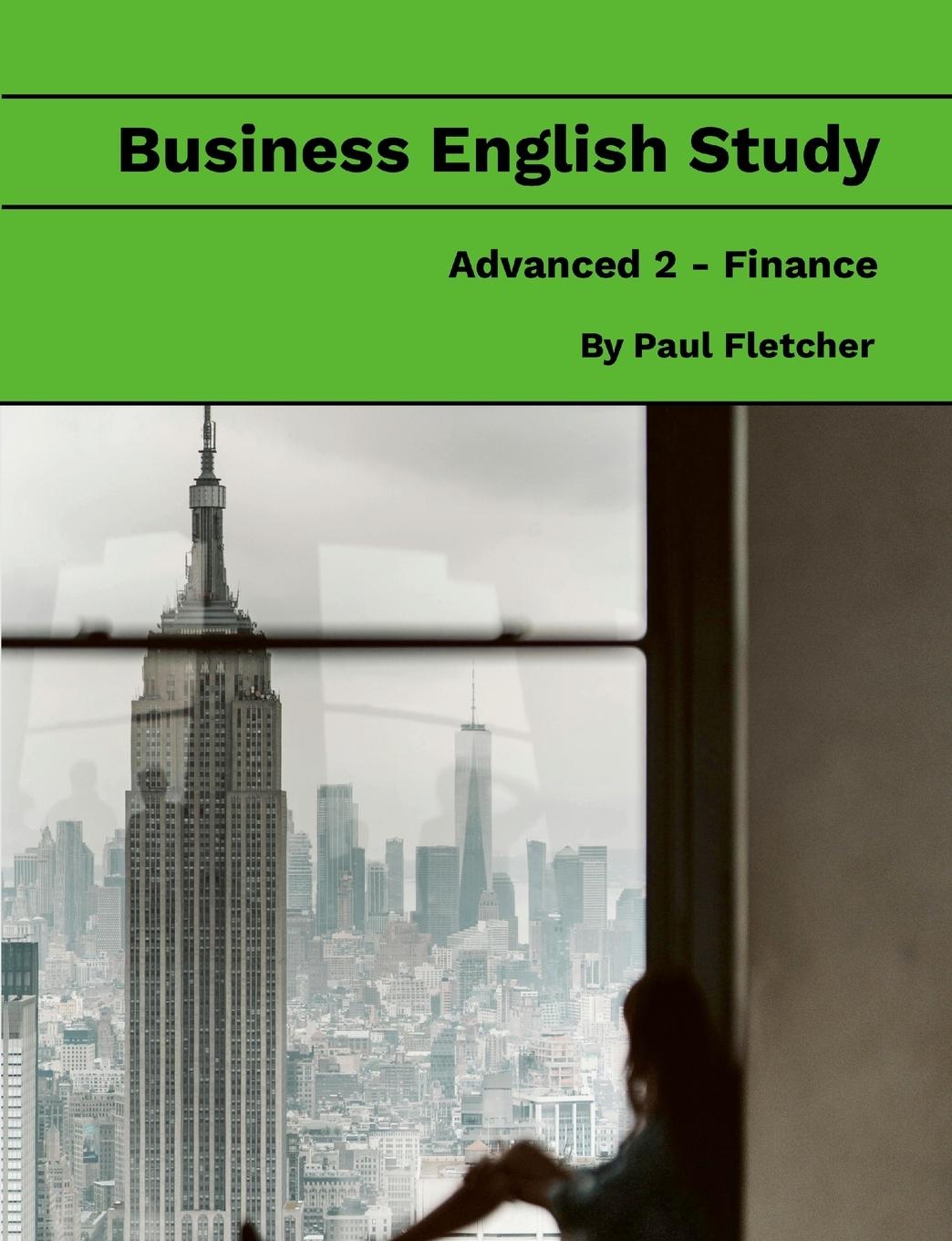 Business English Study - Advanced 2 - Finance