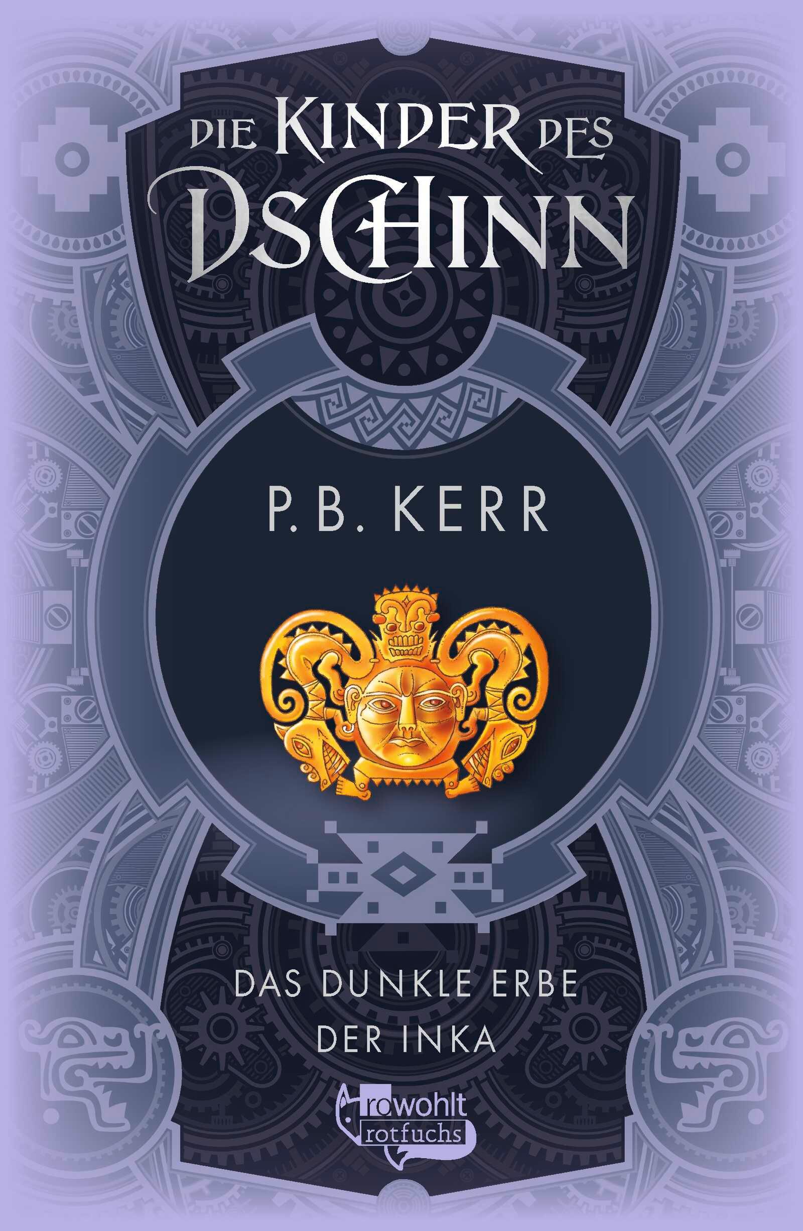 Die Kinder des Dschinn: Das dunkle Erbe der Inka