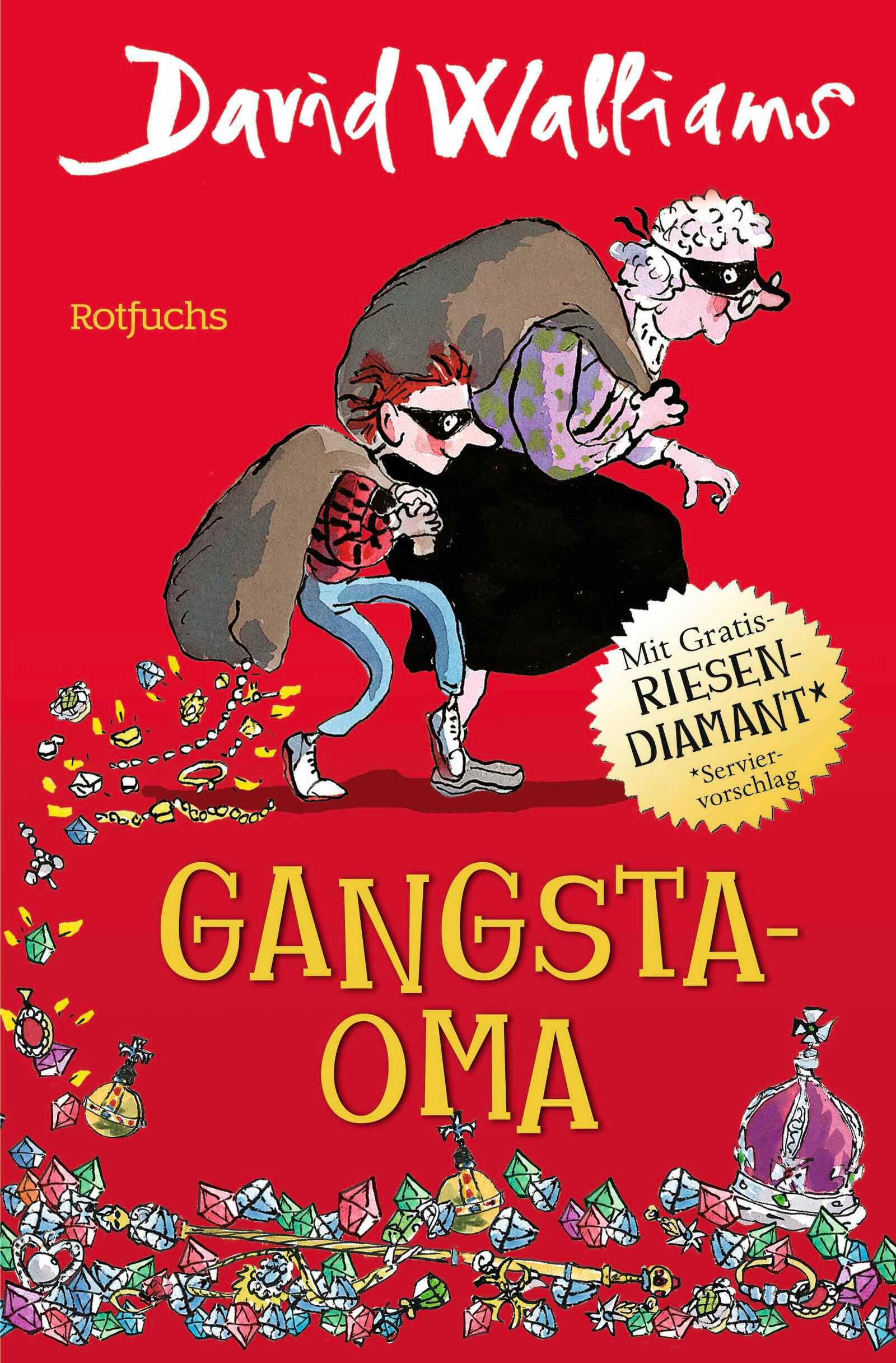 Gangsta-Oma