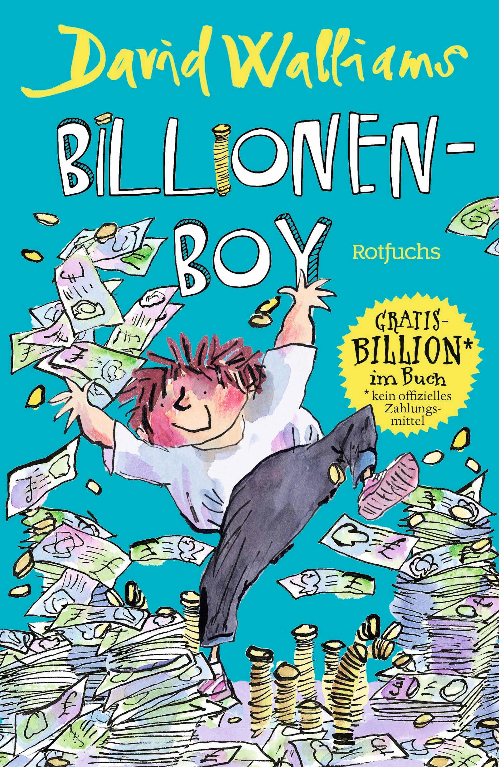 Billionen-Boy