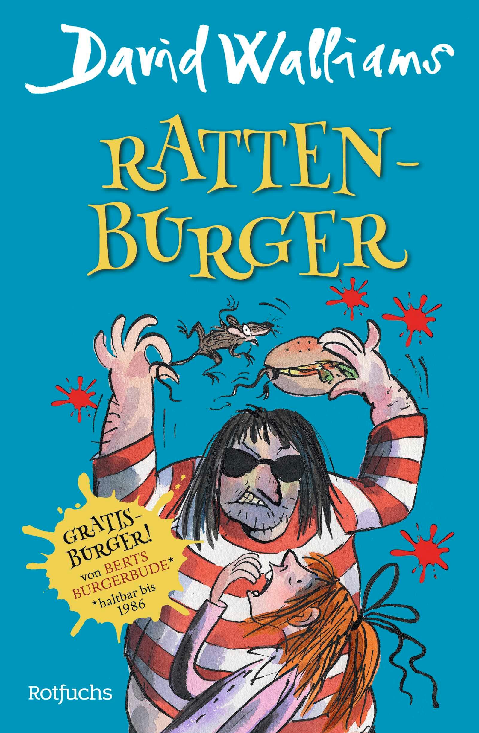 Ratten-Burger