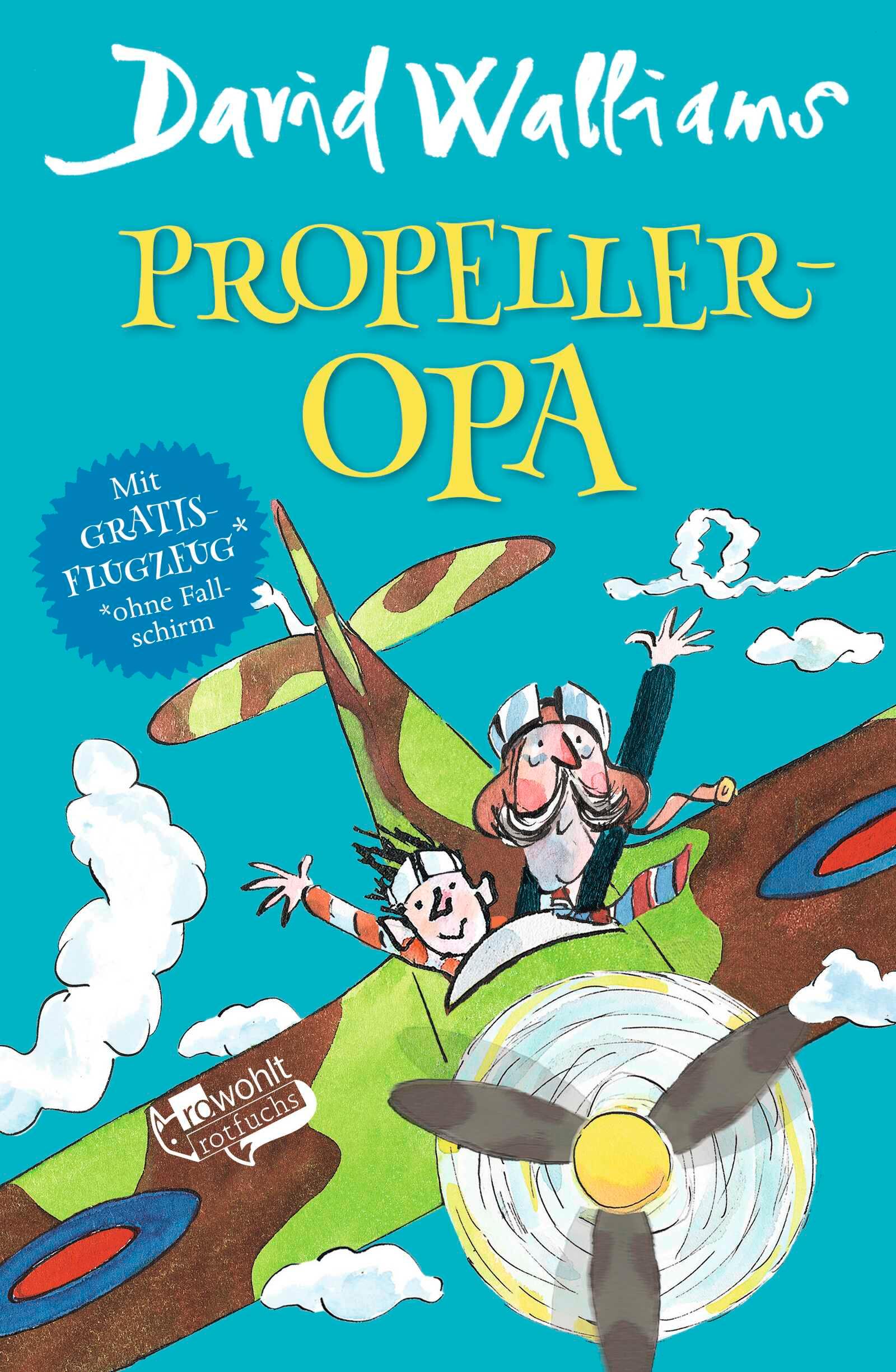 Propeller-Opa