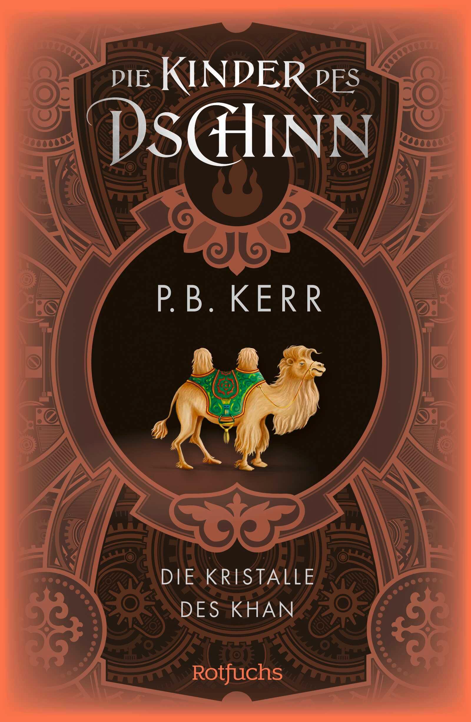 Die Kinder des Dschinn: Die Kristalle des Khan