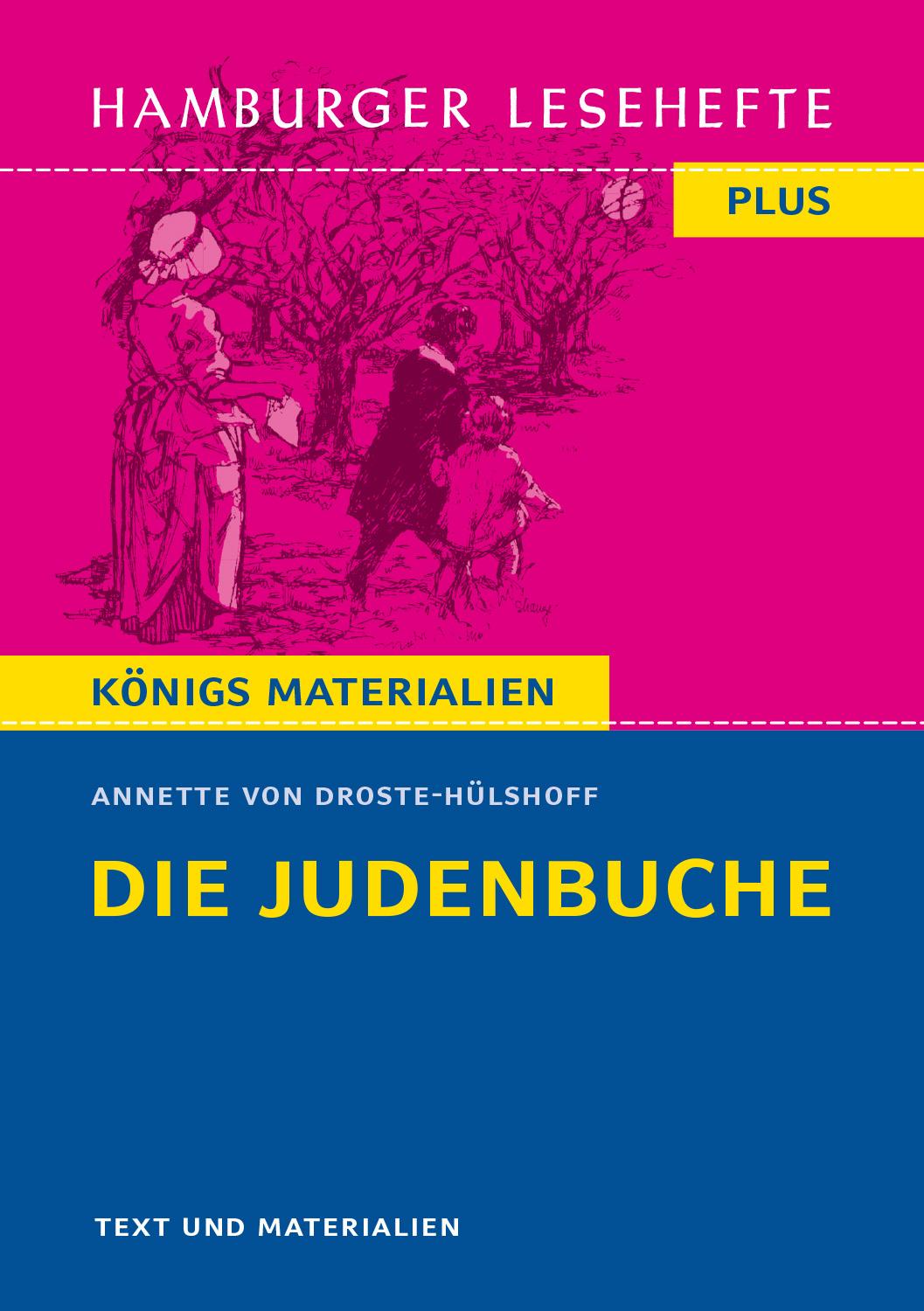 Die Judenbuche