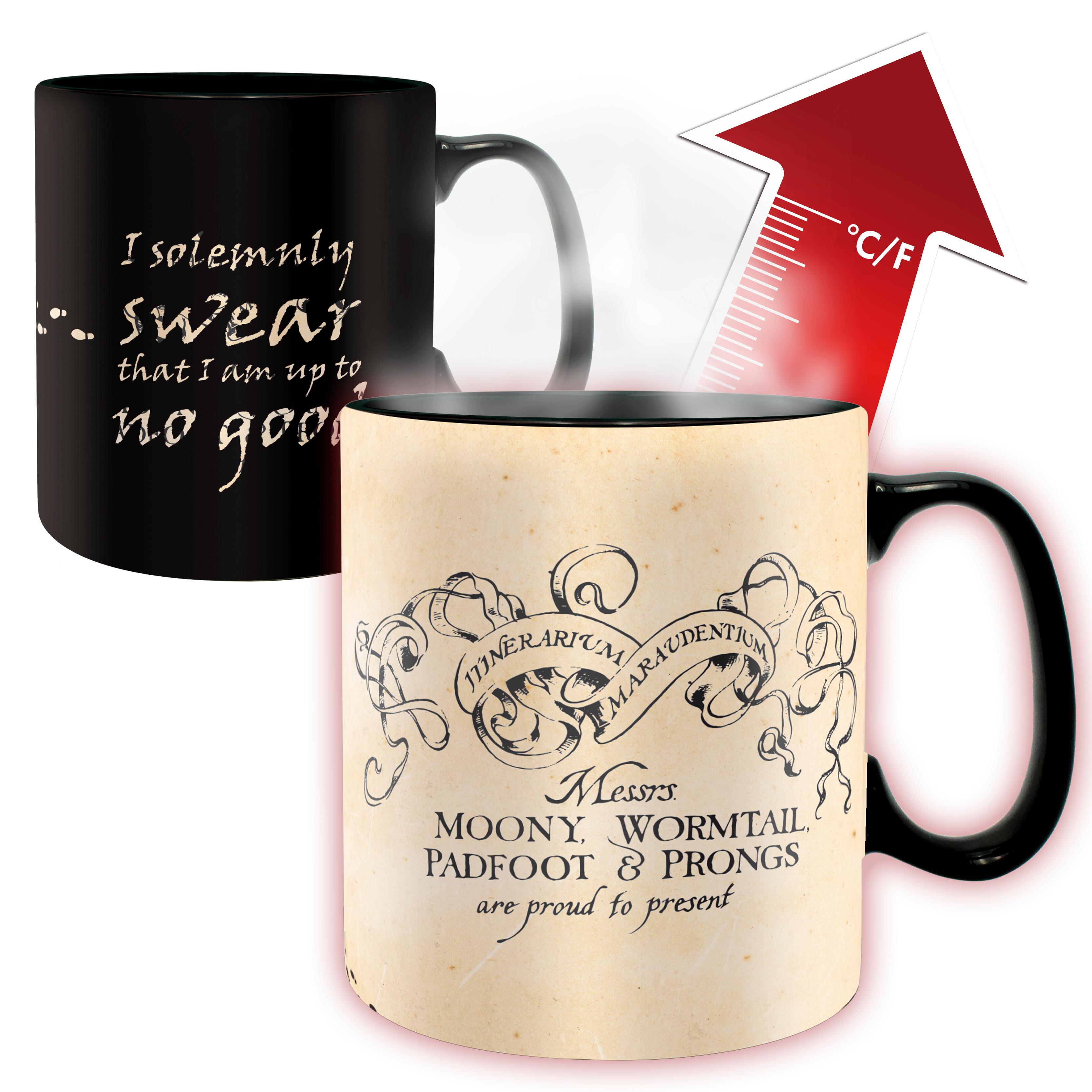 Harry Potter Marauder Tasse, 460 ml