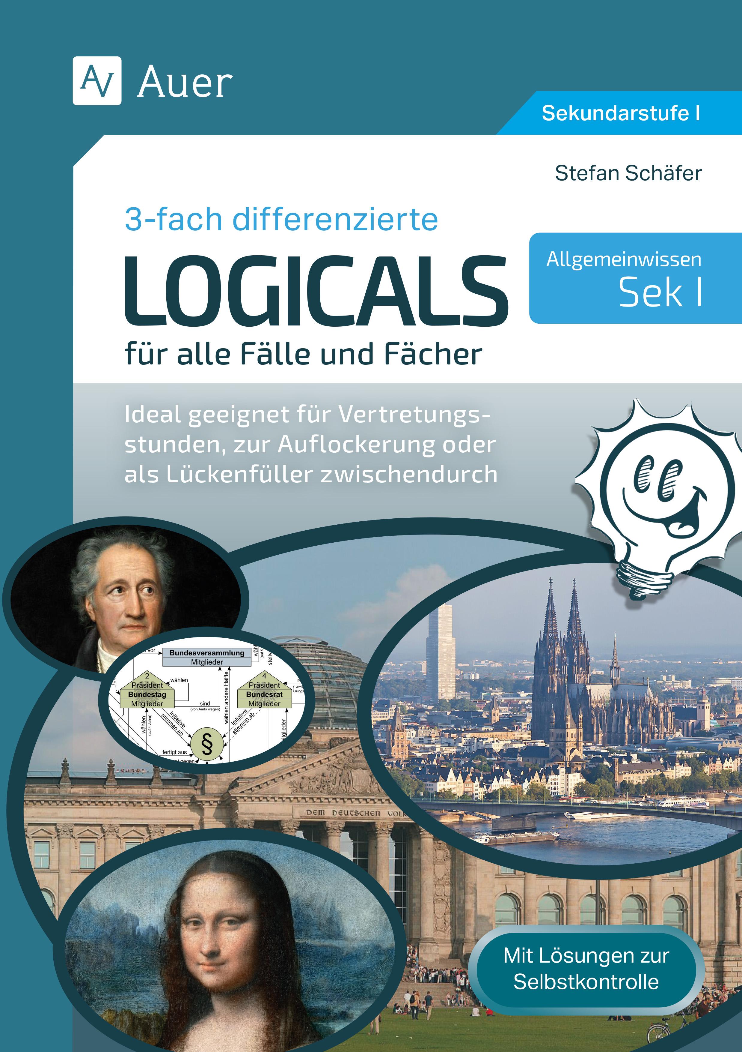 Logicals Allgemeinwissen für alle Fälle & Fächer