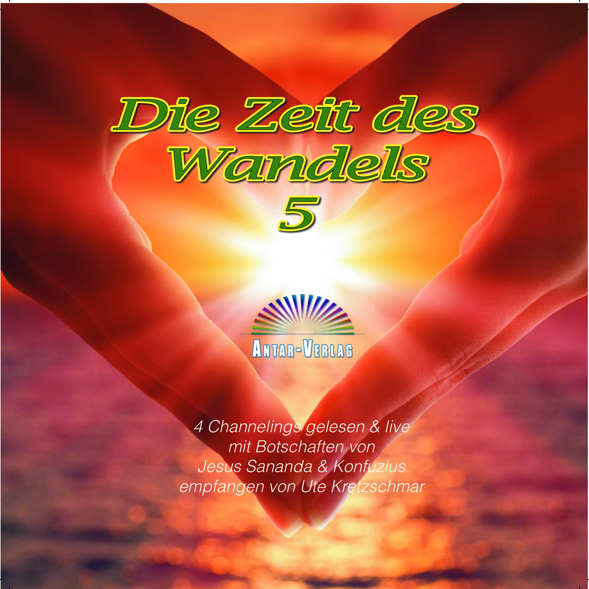 Die Zeit des Wandels 5