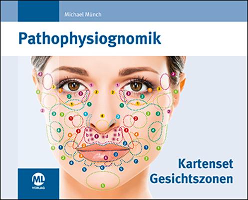 Pathophysiognomik - Kartenset Gesichtszonen