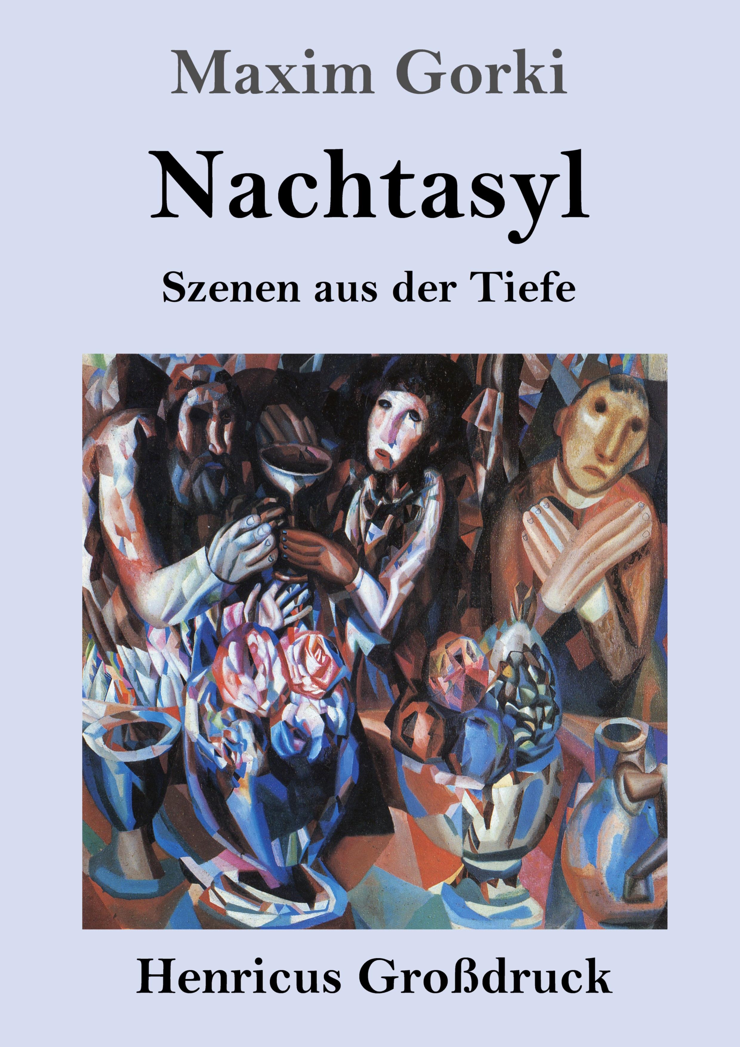 Nachtasyl (Großdruck)