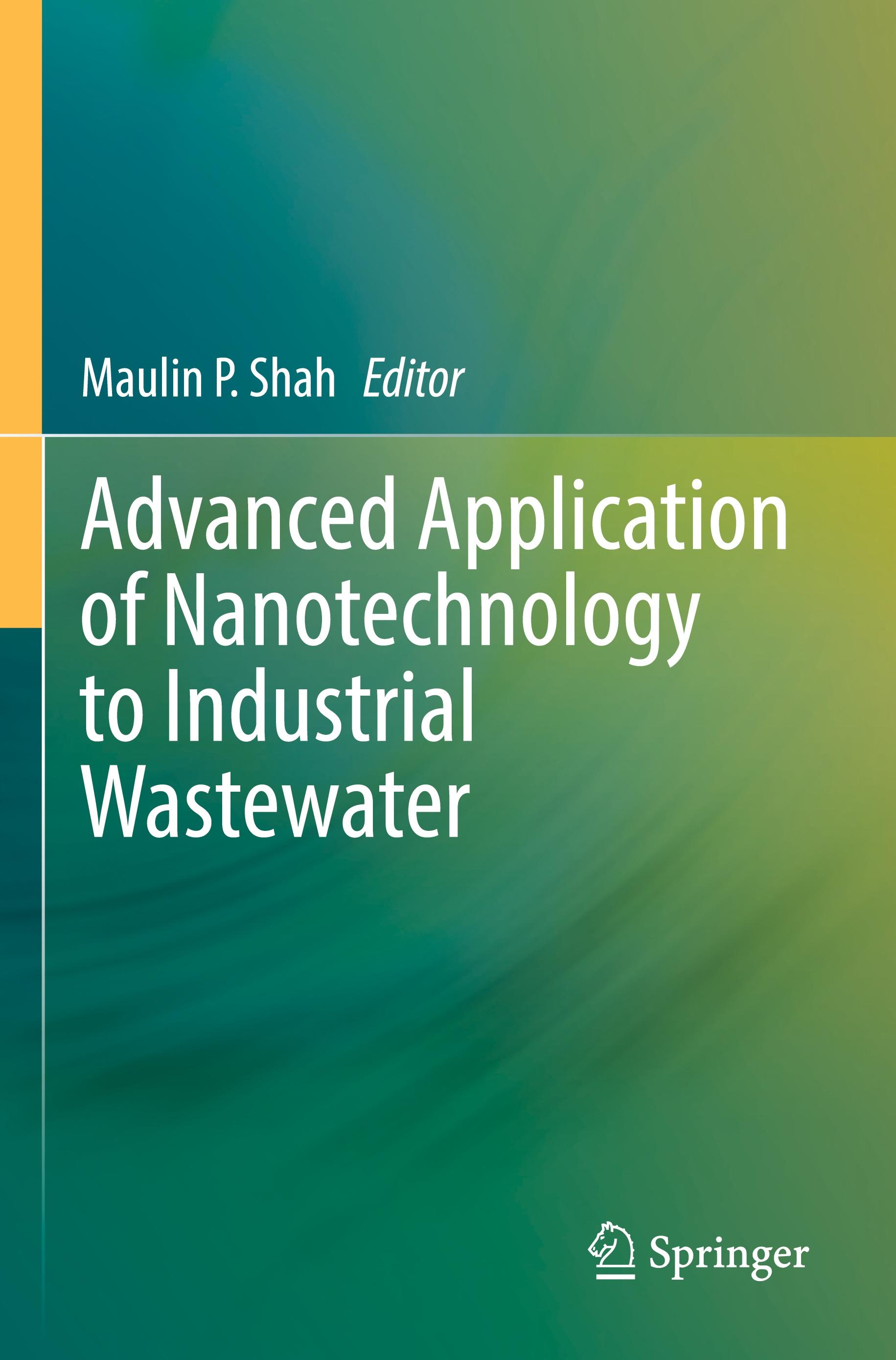 Advanced Application of Nanotechnology to Industrial Wastewater