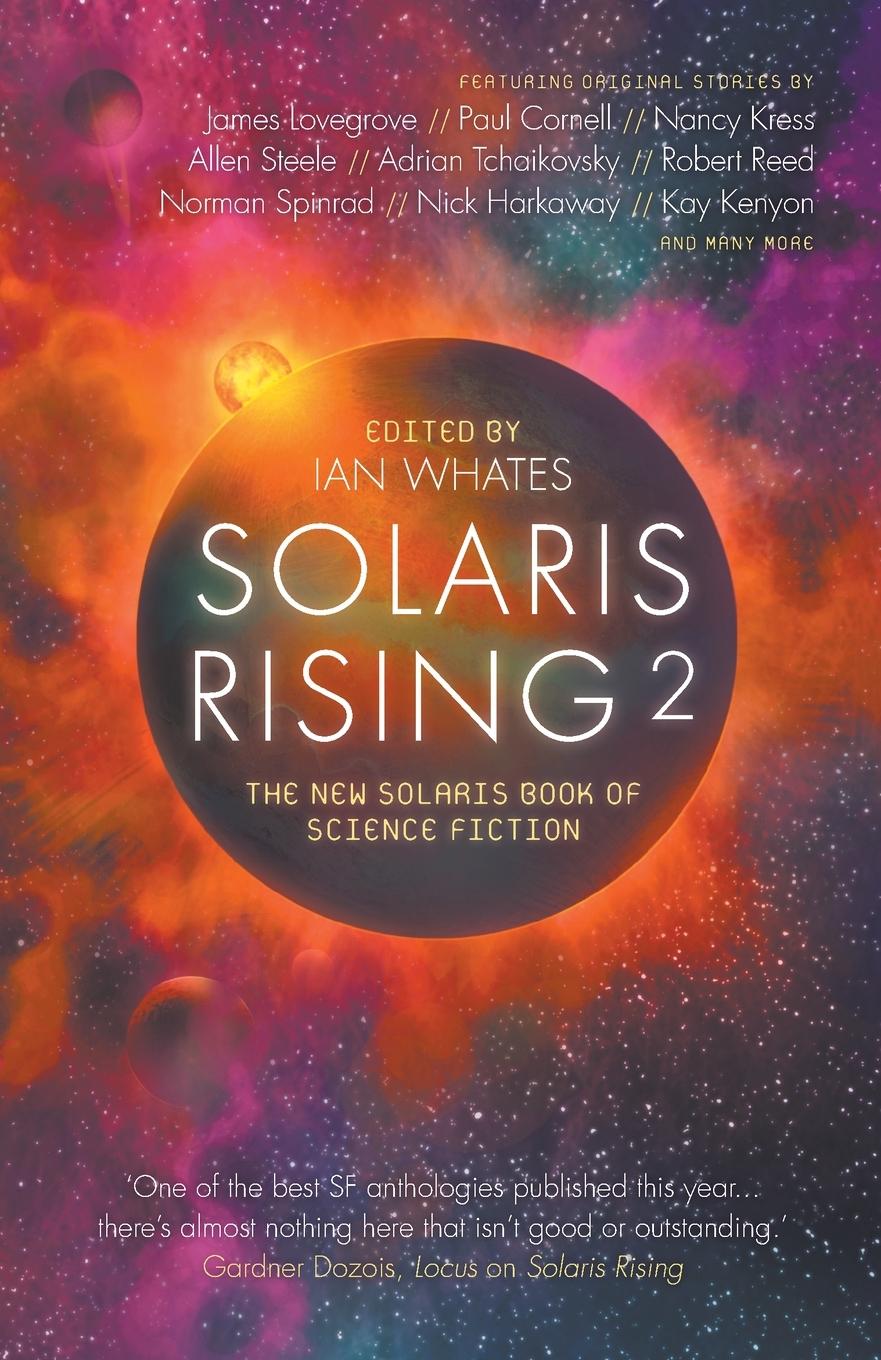 Solaris Rising 2