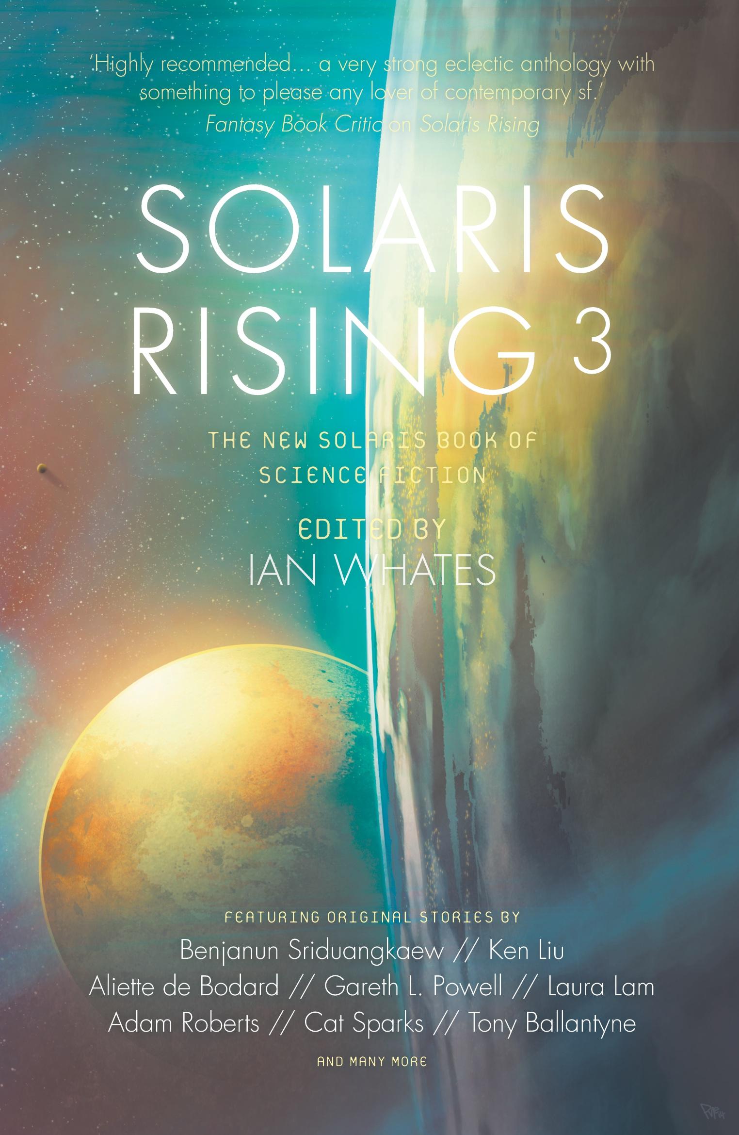 Solaris Rising 3