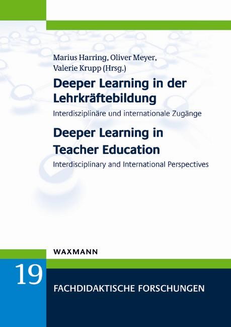 Deeper Learning in der Lehrkräftebildung  Deeper Learning in Teacher Education