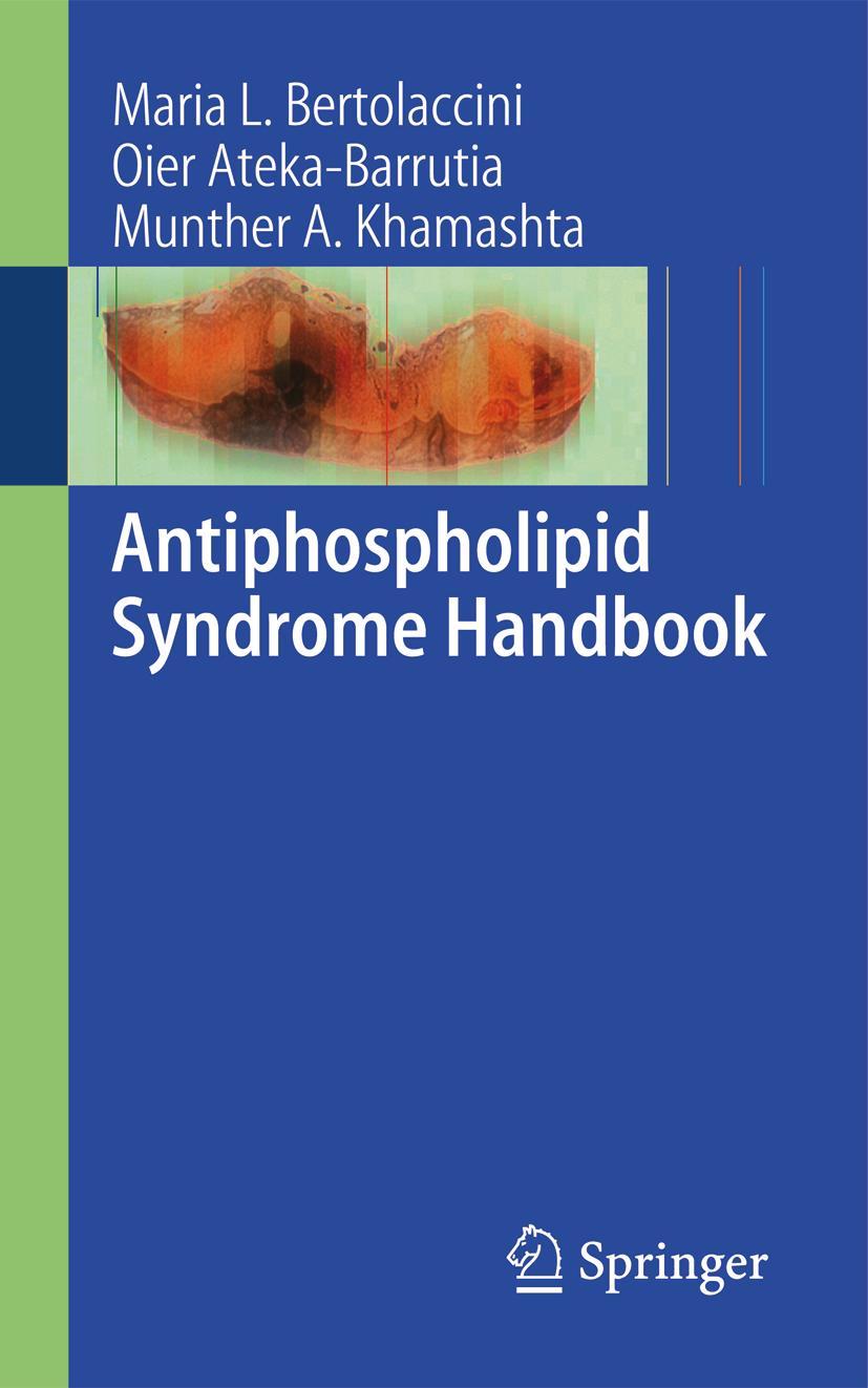 Antiphospholipid Syndrome Handbook