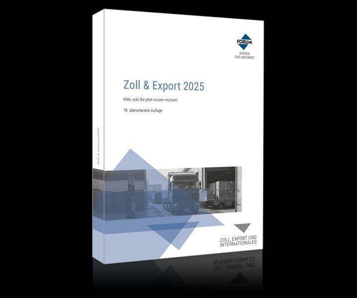 Zoll & Export 2025