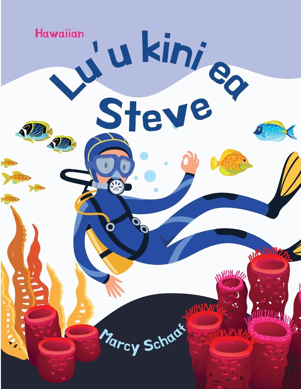 Lu'u kini ea Steve (Hawaiian) Scuba Steve