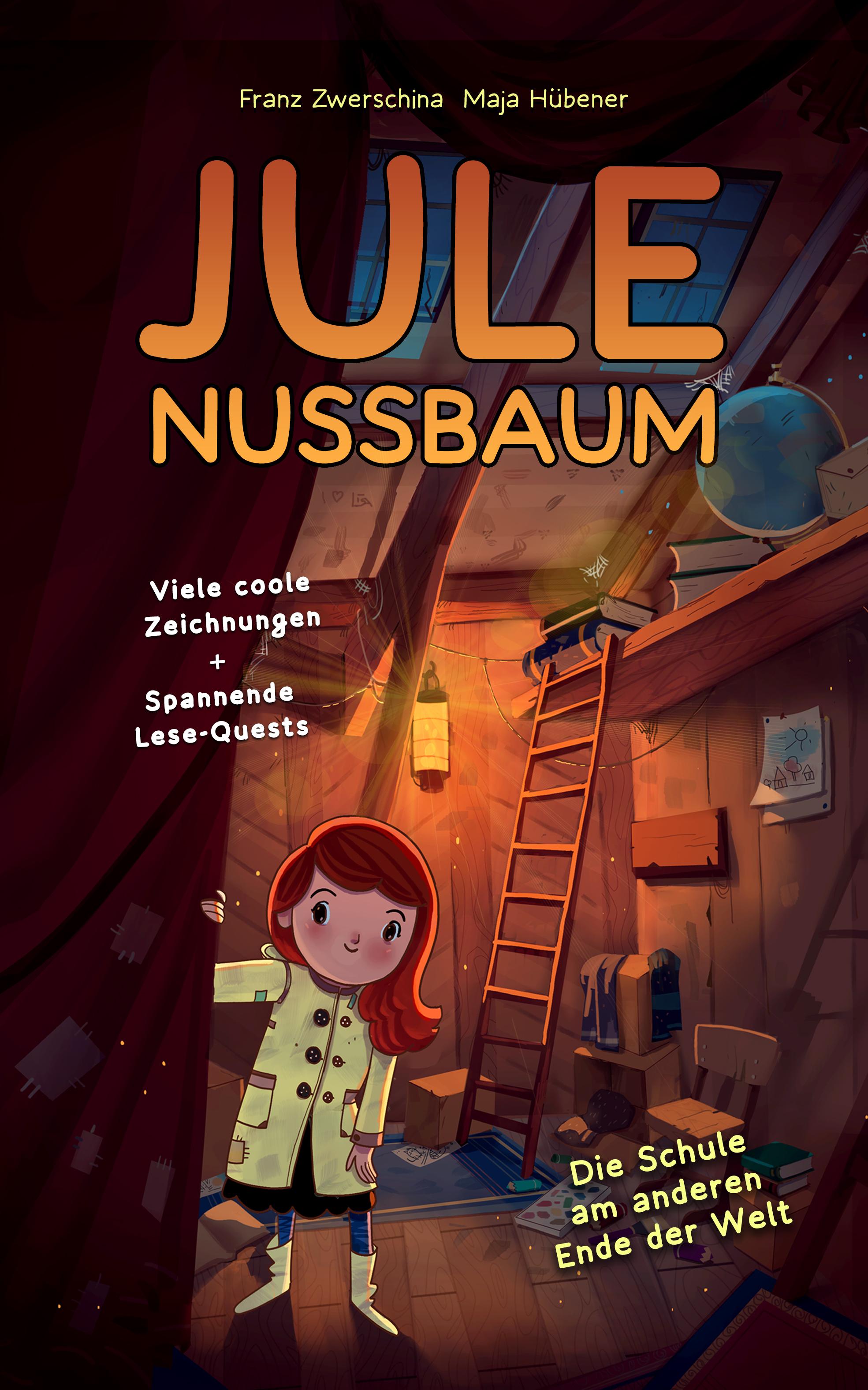 JULE NUSSBAUM