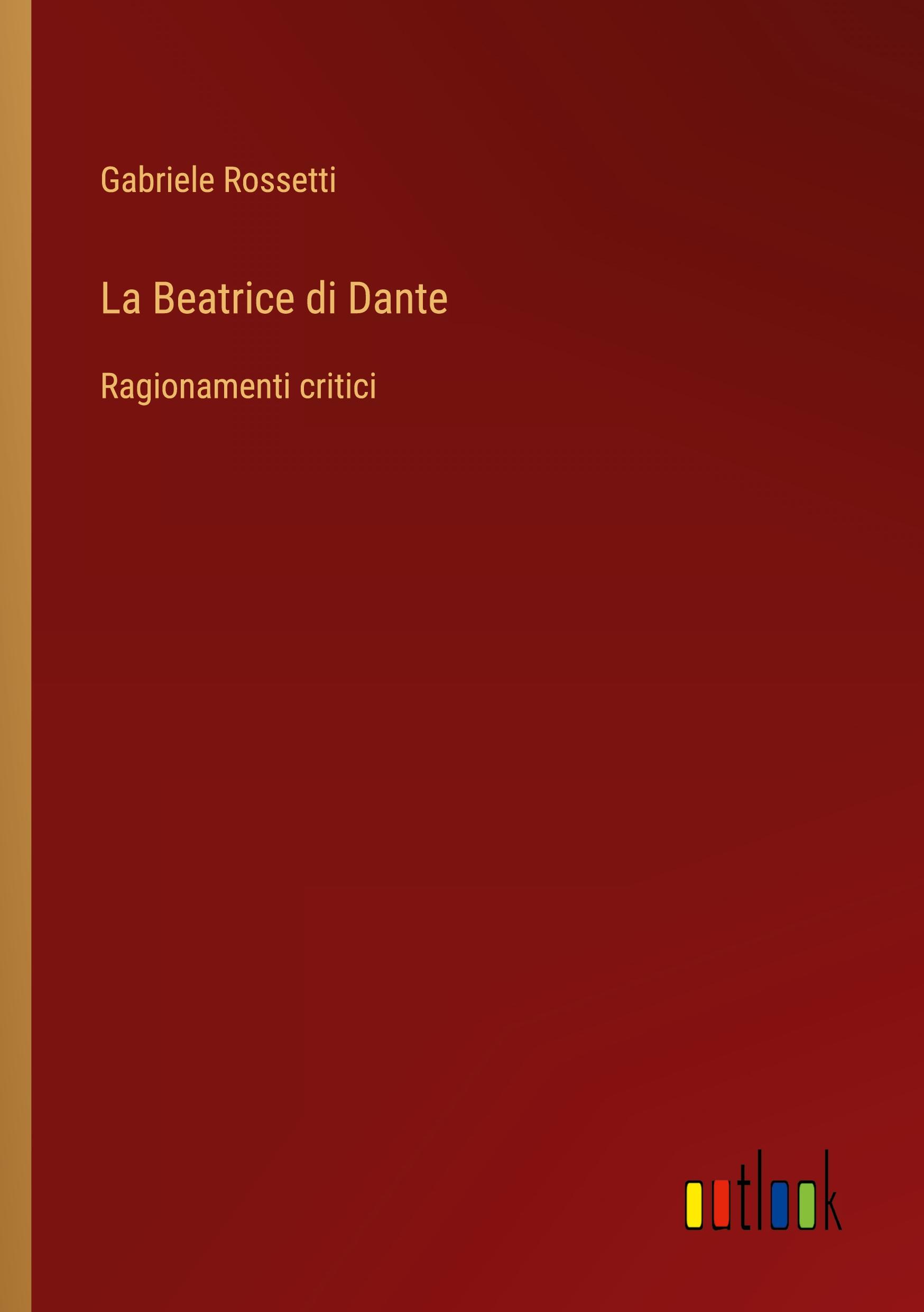 La Beatrice di Dante