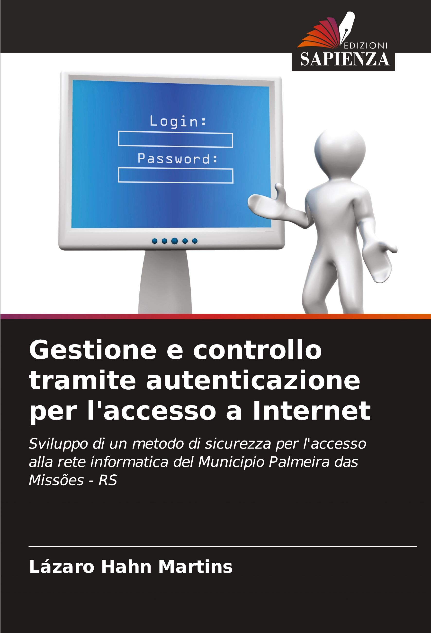 Gestione e controllo tramite autenticazione per l'accesso a Internet