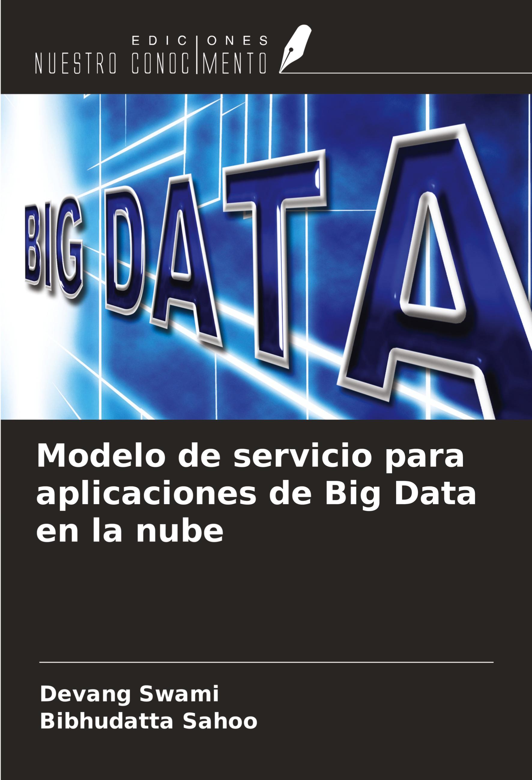 Modelo de servicio para aplicaciones de Big Data en la nube