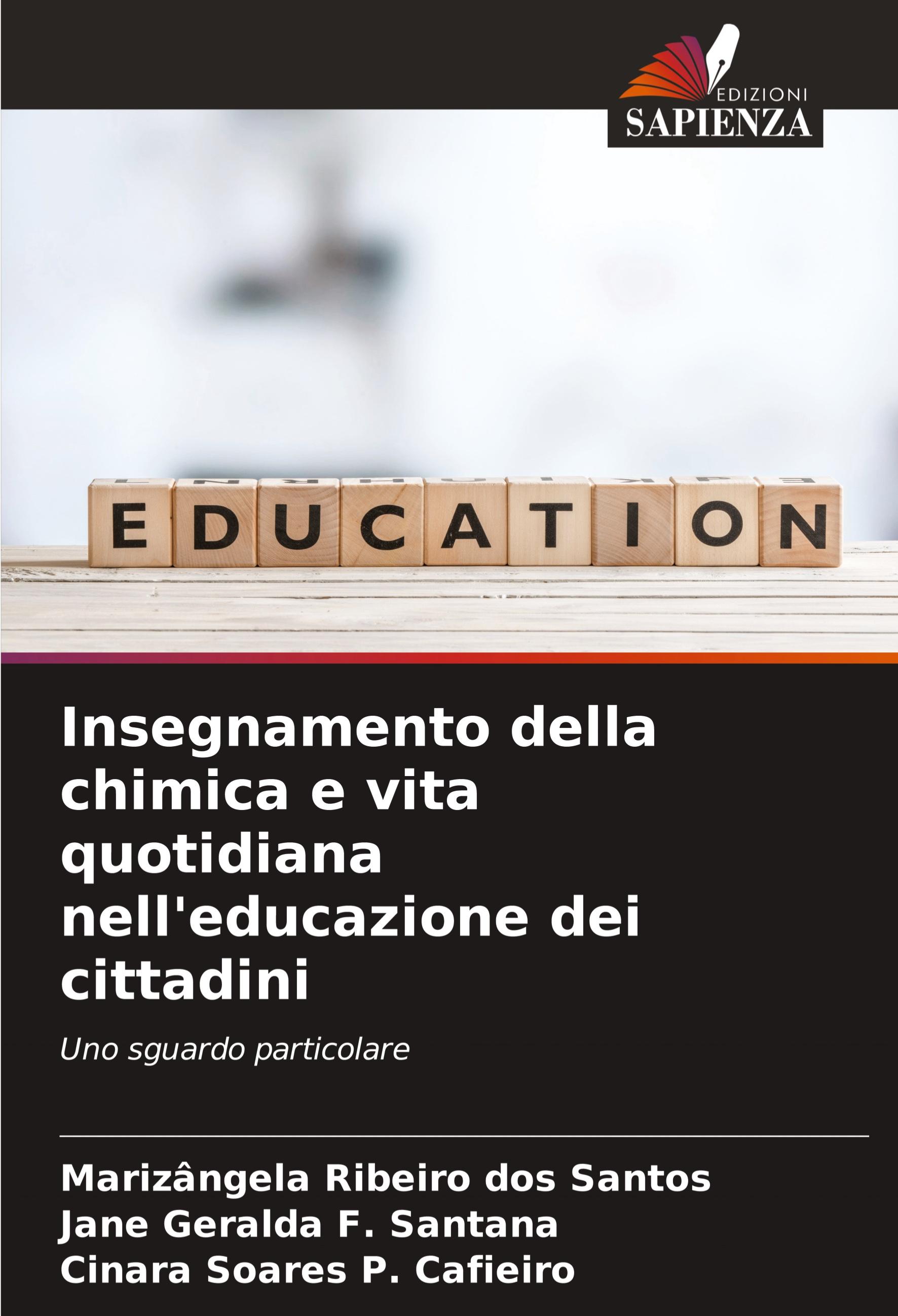 Insegnamento della chimica e vita quotidiana nell'educazione dei cittadini