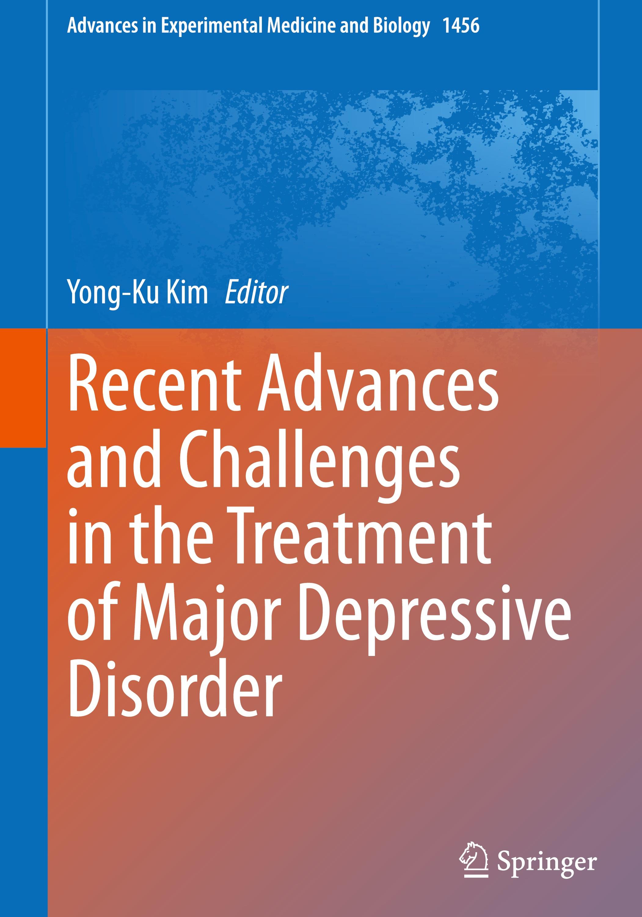 Recent Advances and Challenges in the Treatment of Major Depressive Disorder