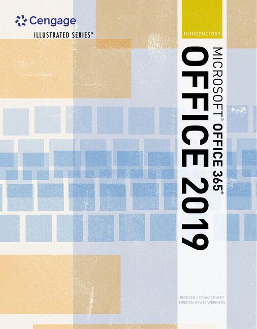 Bundle: Illustrated Microsoft Office 365 & Office 2019 Introductory, Loose-Leaf Version + Sam 365 & 2019 Assessments, Training, and Projects Printed Access Card with Access to Ebook, 2 Terms