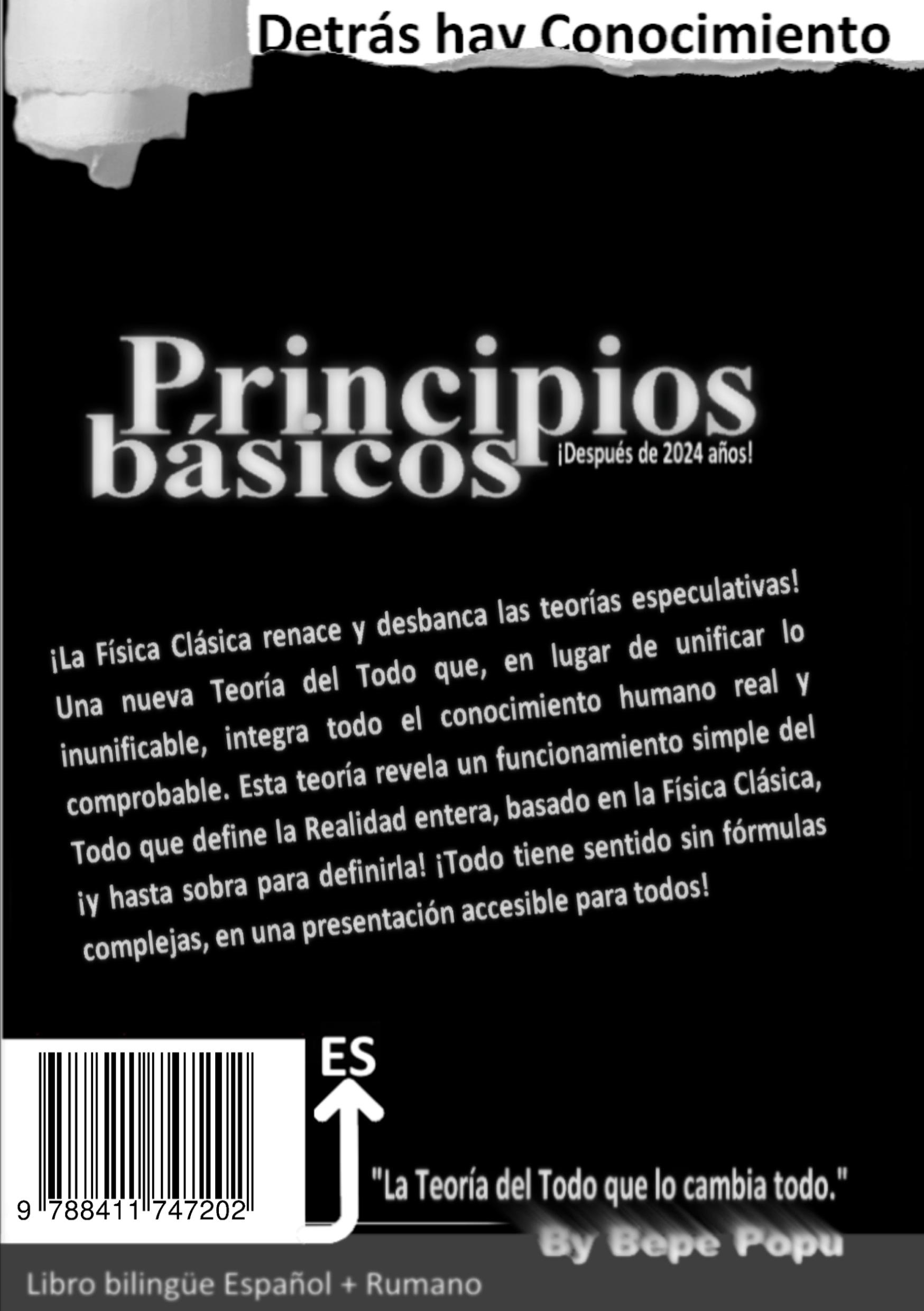 Principios básicos