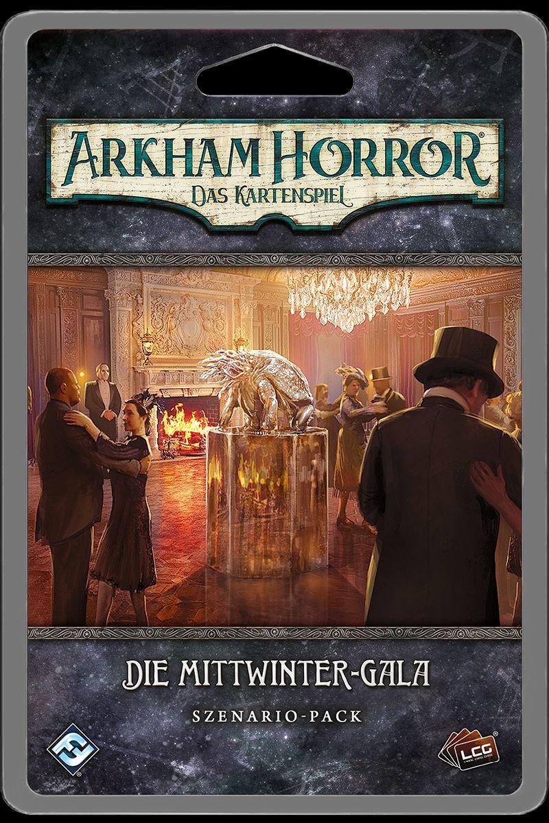 Arkham Horror: Das Kartenspiel - Die Mittwinter-Gala