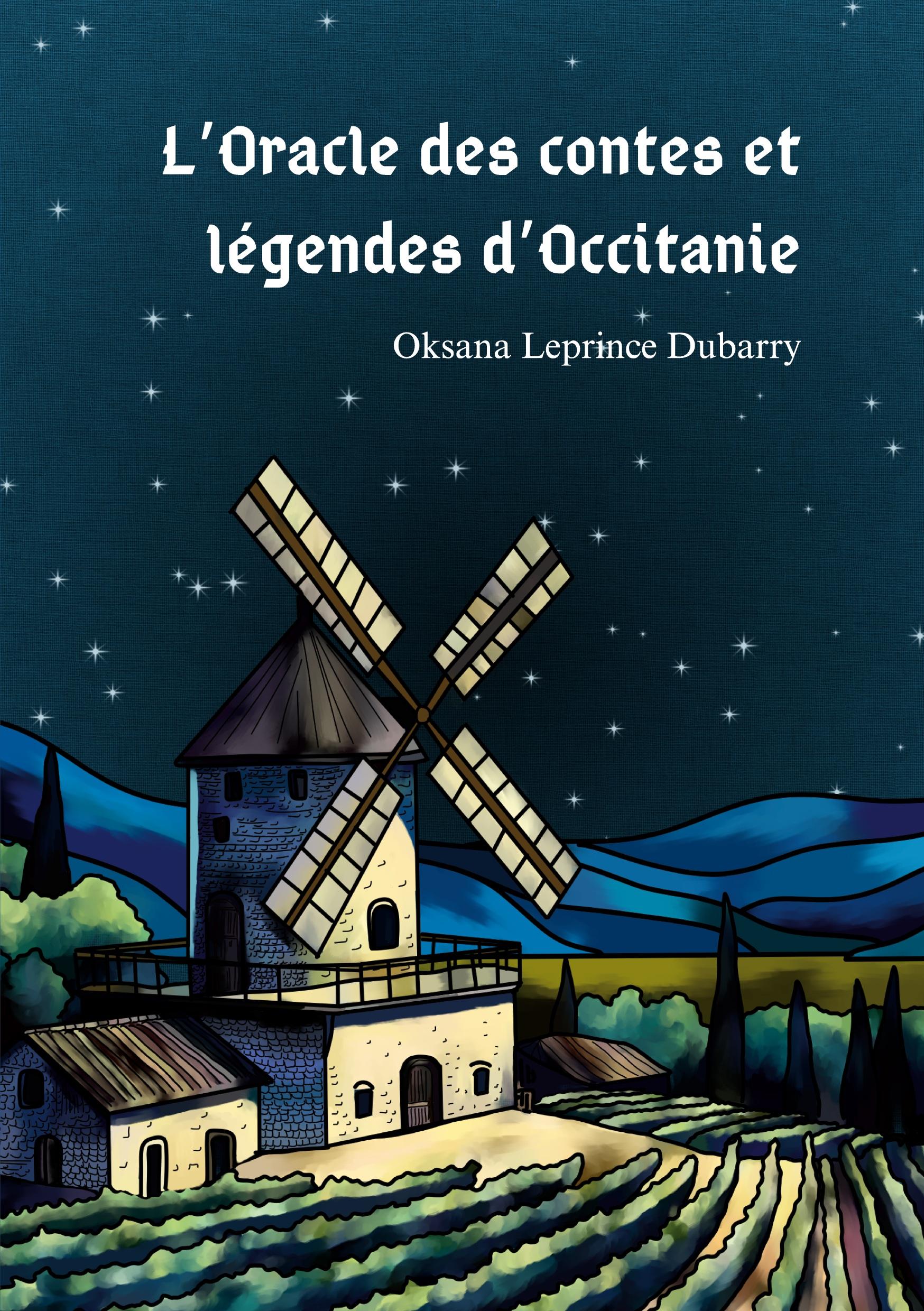 L'Oracle des contes et légendes d'Occitanie