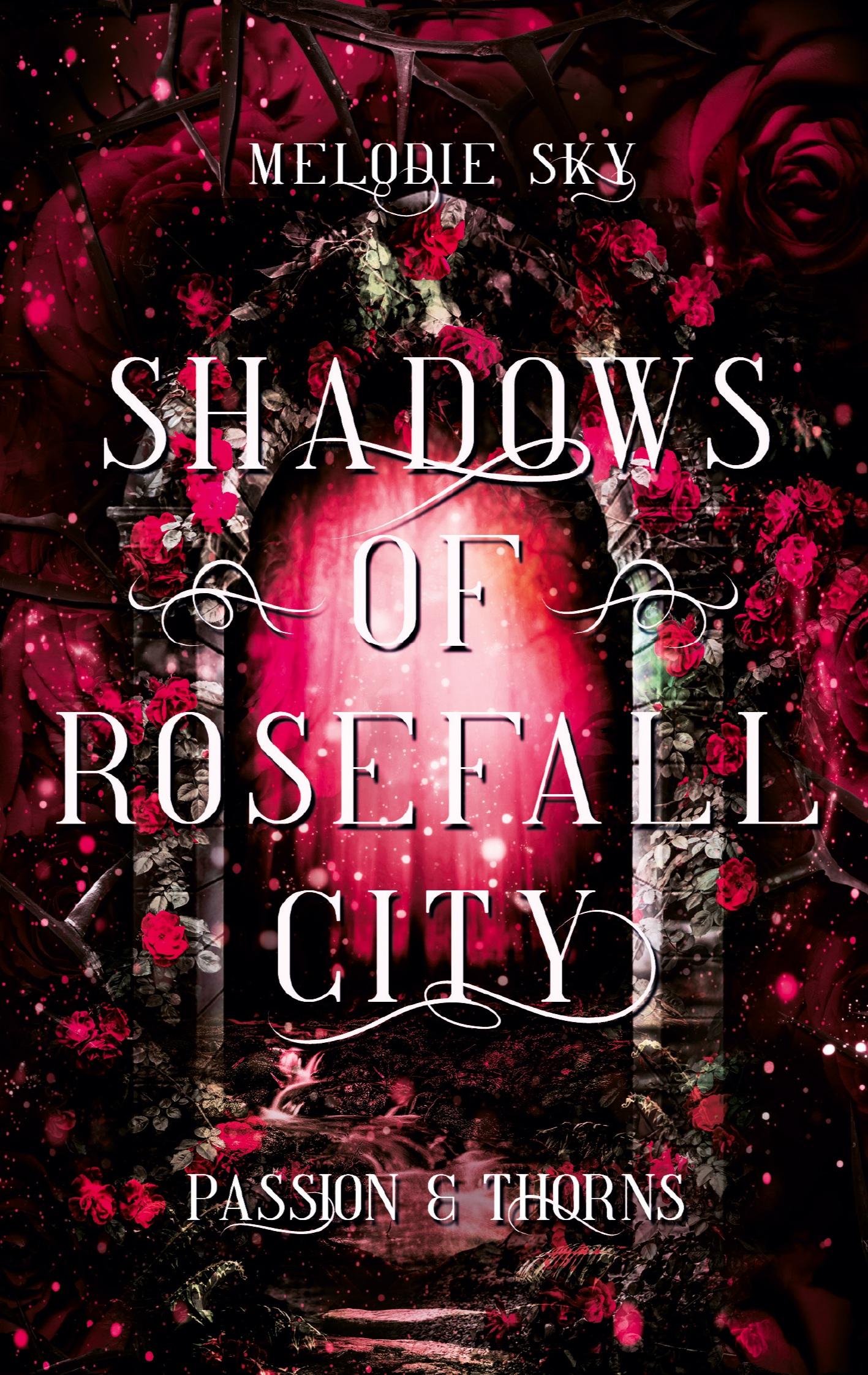 Shadows of Rosefall City