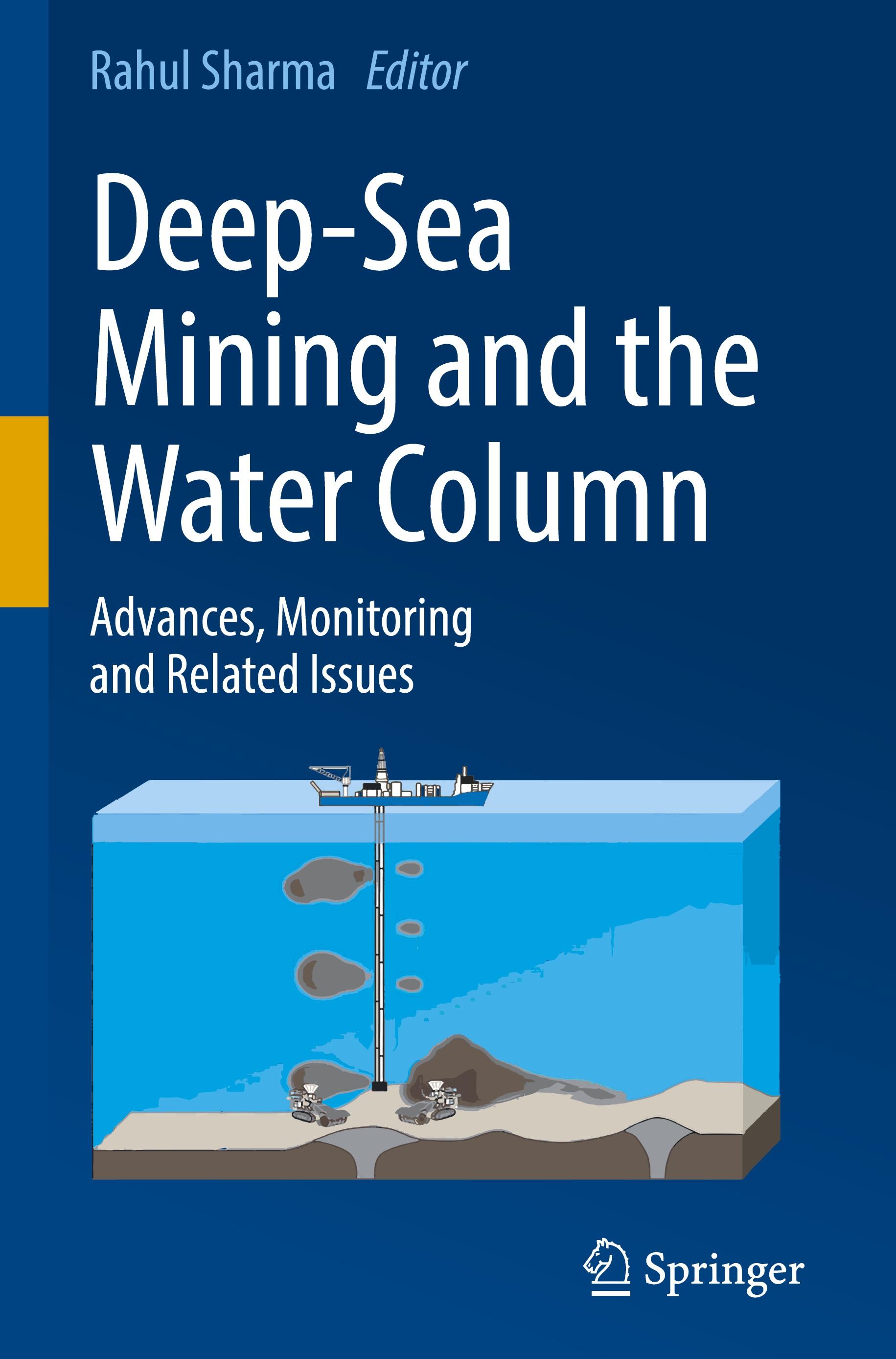 Deep-Sea Mining and the Water Column