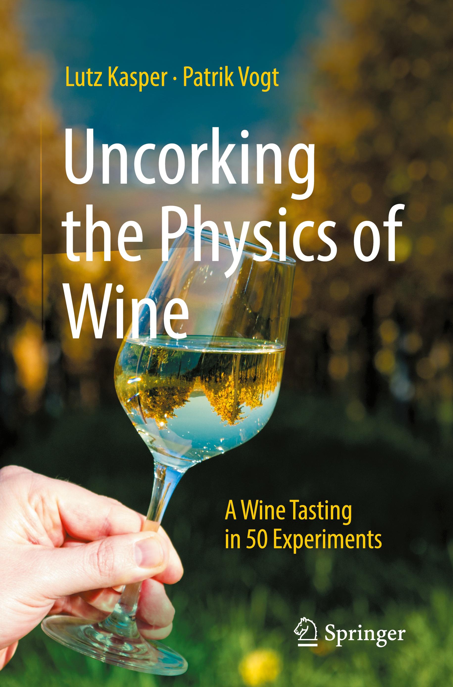 Uncorking the Physics of Wine