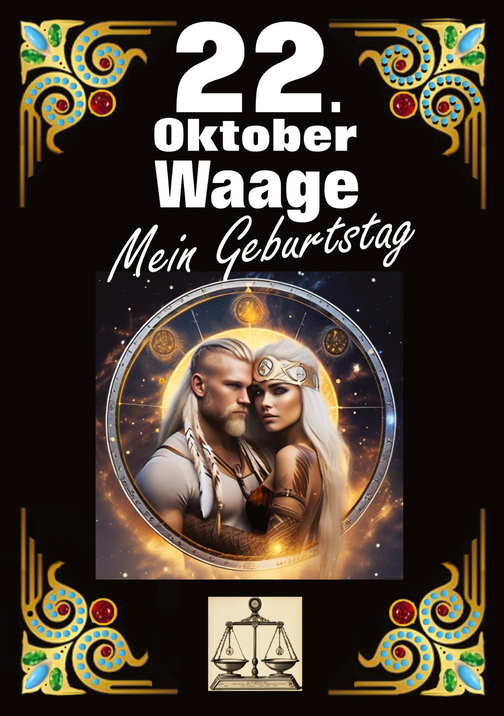 22. Oktober, mein Geburtstag