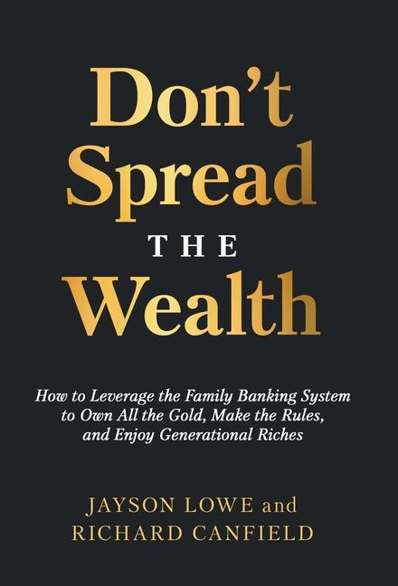 Don't Spread the Wealth