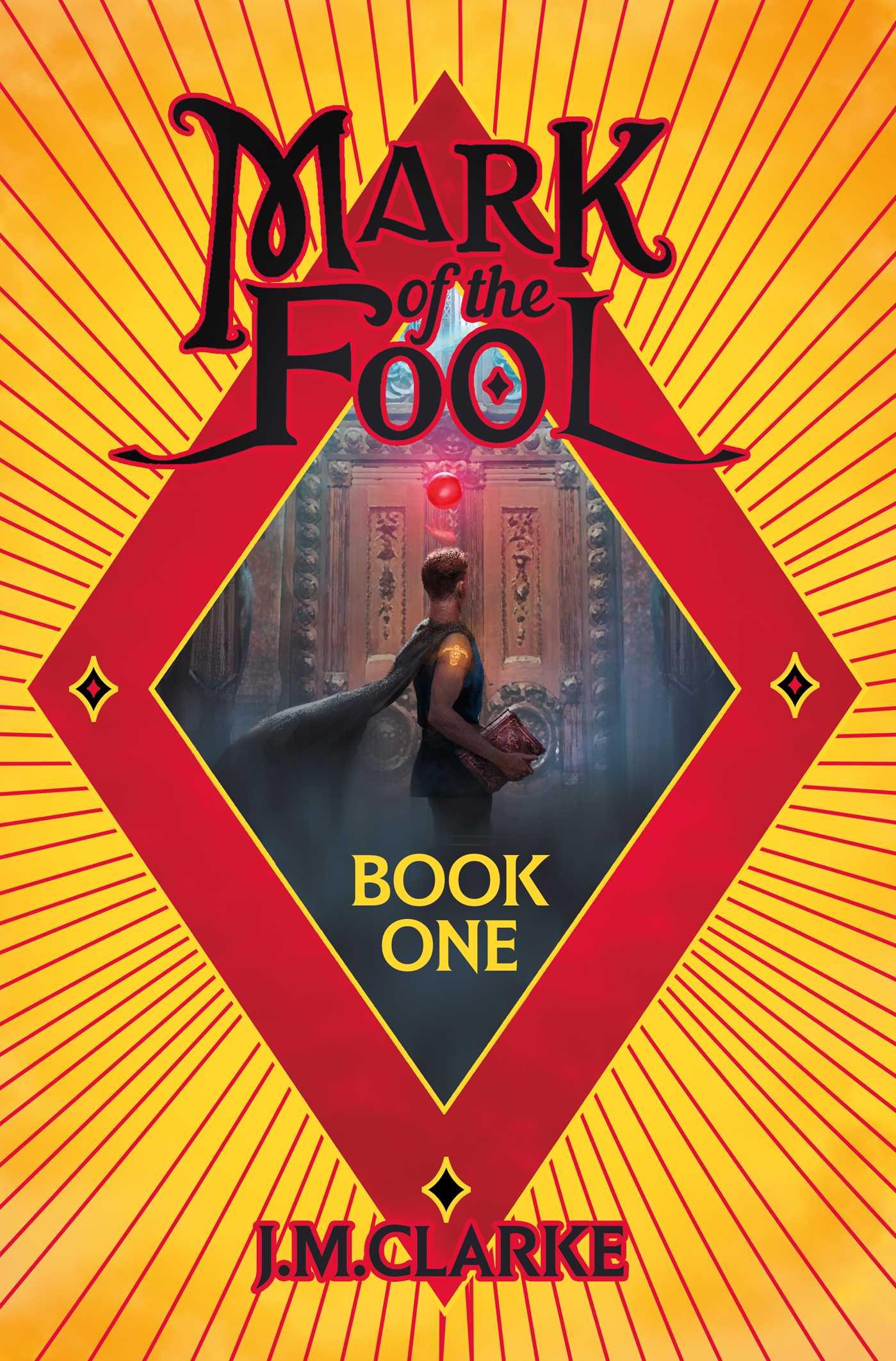 Mark of the Fool (Light Novel) Vol. 1