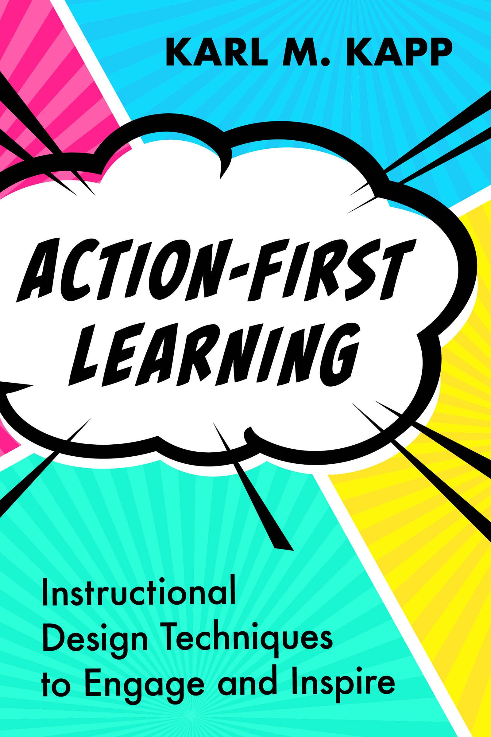 Action-First Learning