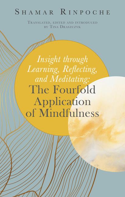 Insight Through Learning, Reflecting, and Meditating