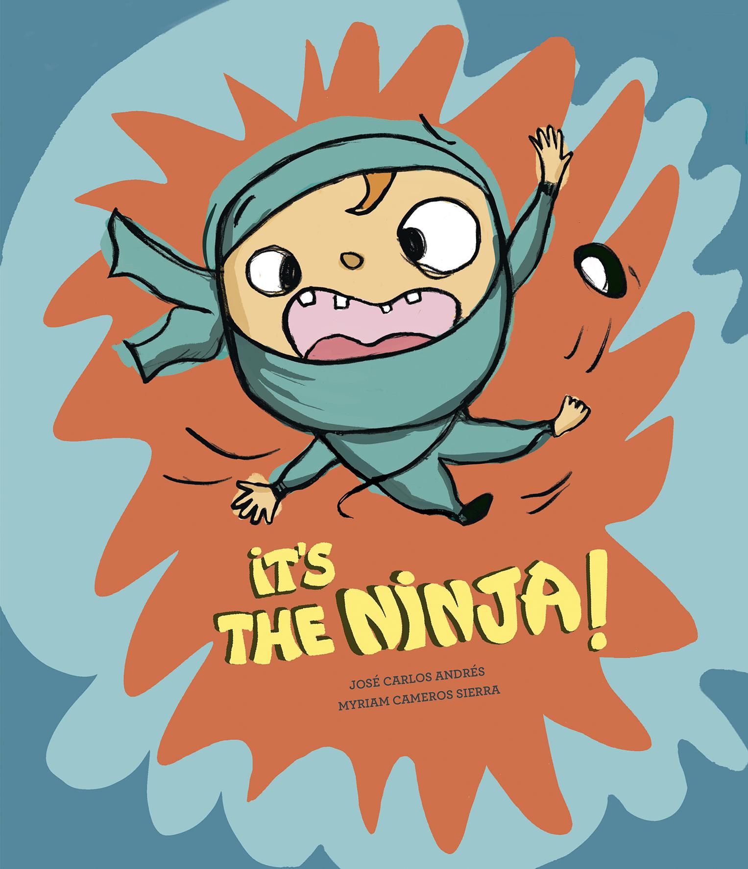 It's the Ninja!