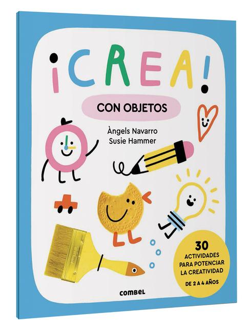 ¡Crea! Con Objetos / Create! with Objects