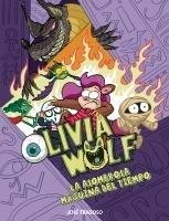 Olivia Wolf Y La Maldición del Nilo