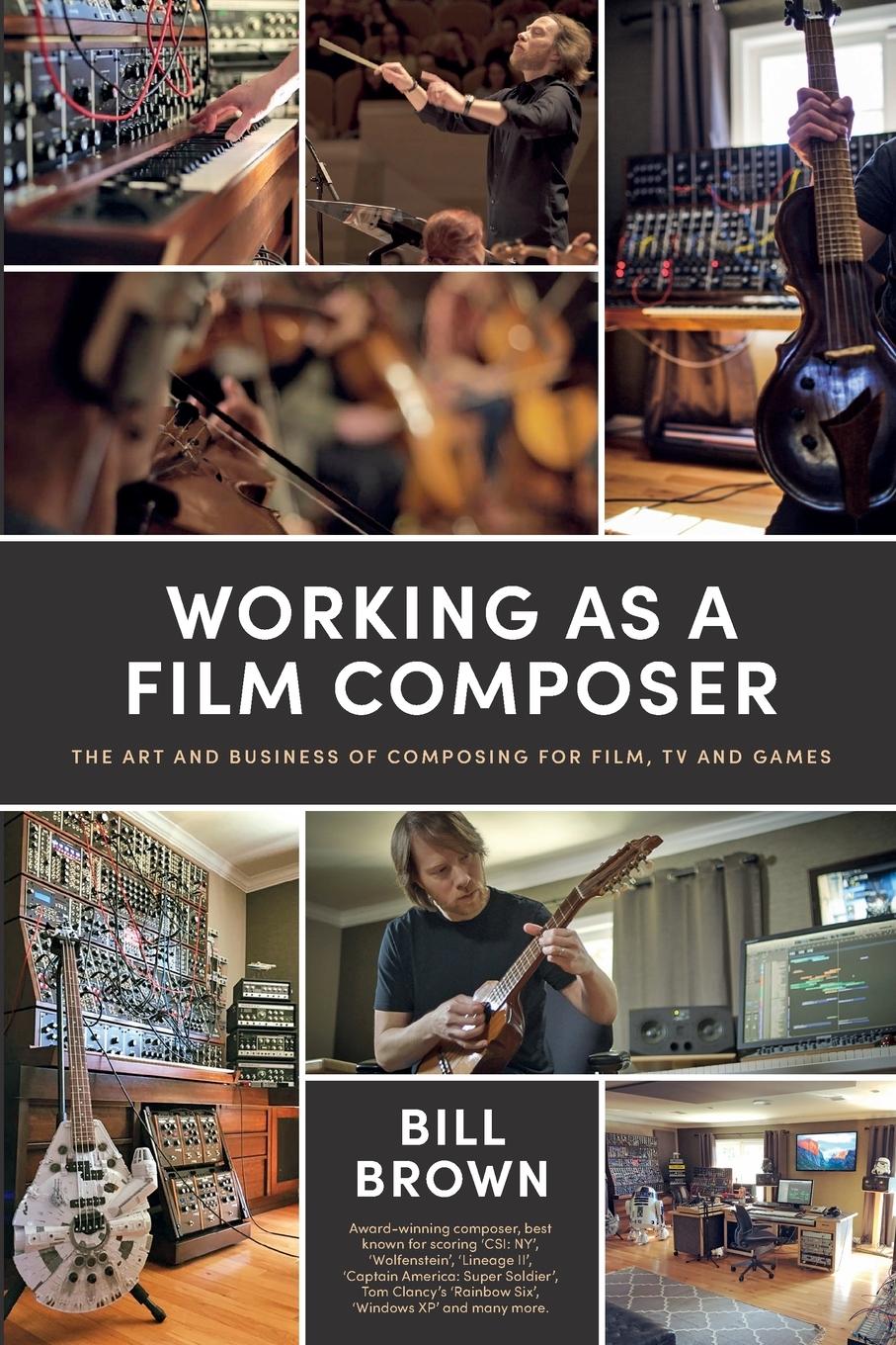 Working as a Film Composer